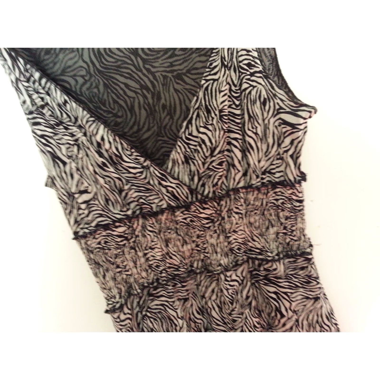 Bcbgmaxazria Womens BCBG MAXAZRIA Dress S Small Black Size S / US 4 / IT 40 - 3 Thumbnail