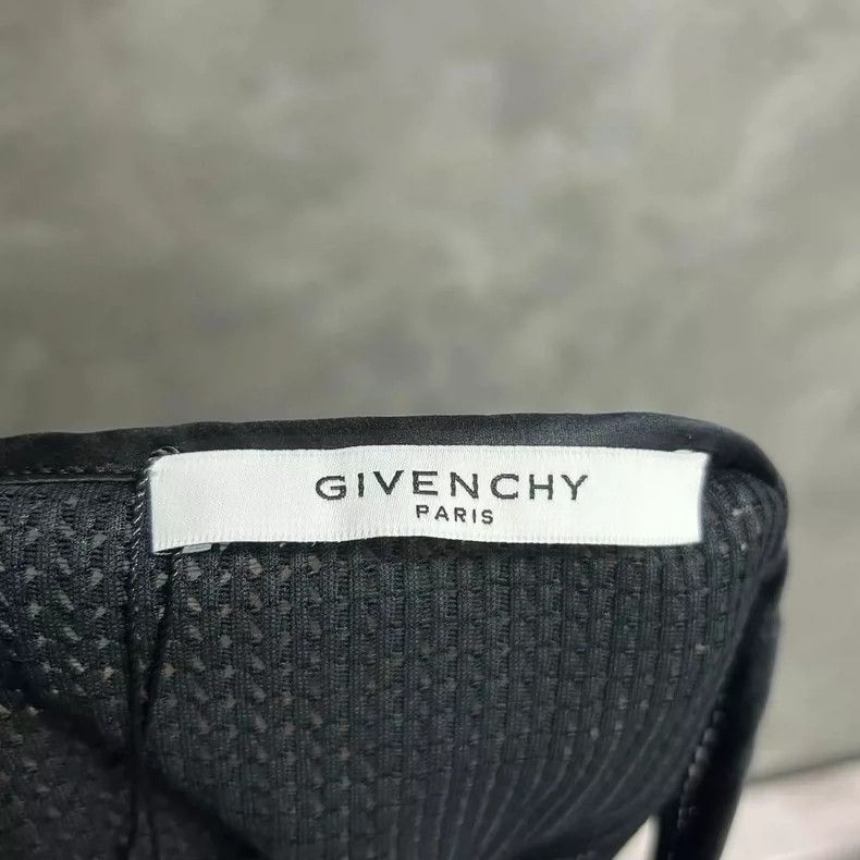 Givenchy Givenchy Size40 Latest style black mesh design dress, other Size US M / EU 48-50 / 2 - 3 Thumbnail