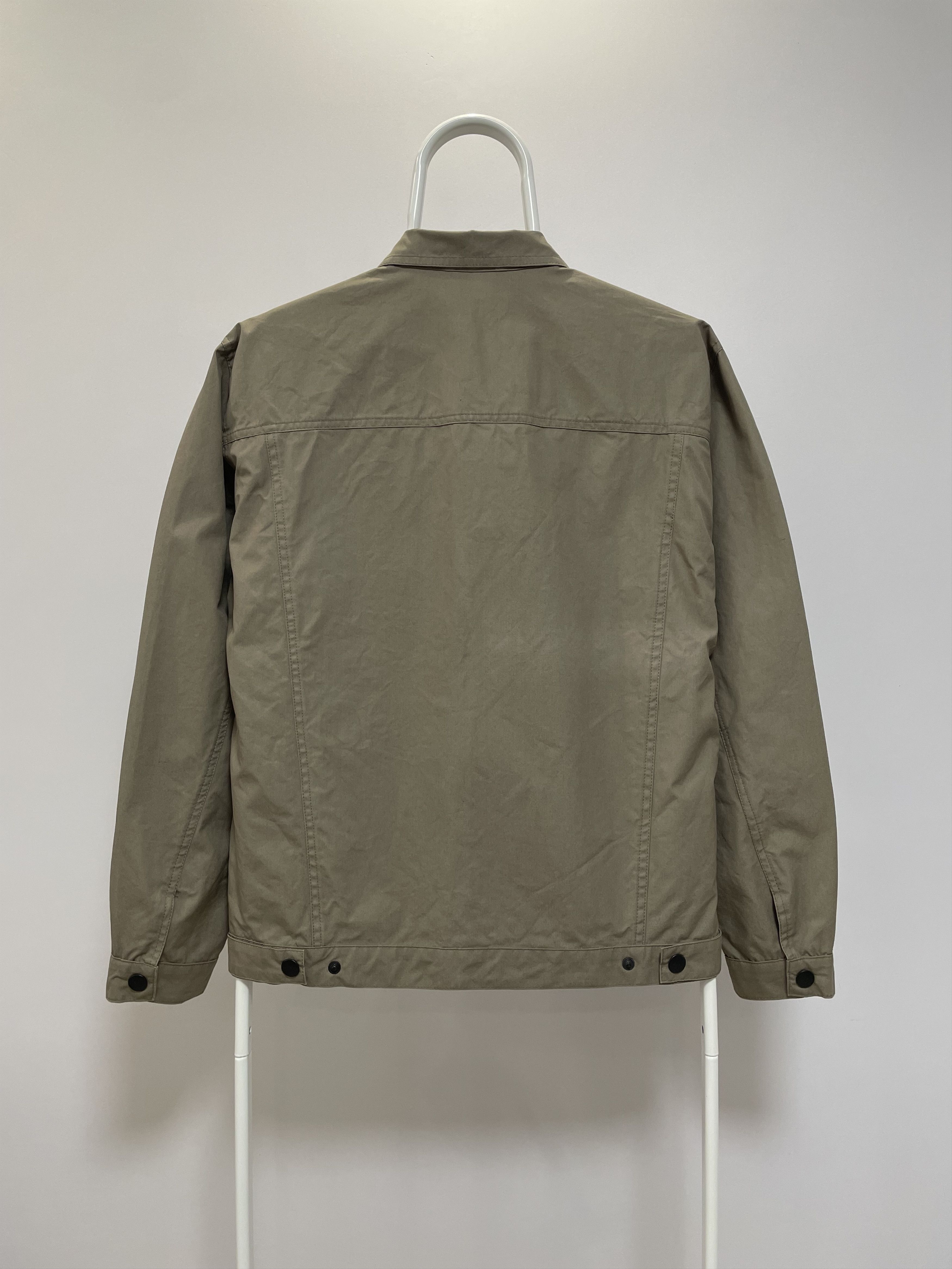 Stutterheim STUTTERHEIM Kumla Jacket Lightweight Rain Coat Men's Size US M / EU 48-50 / 2 - 5 Thumbnail