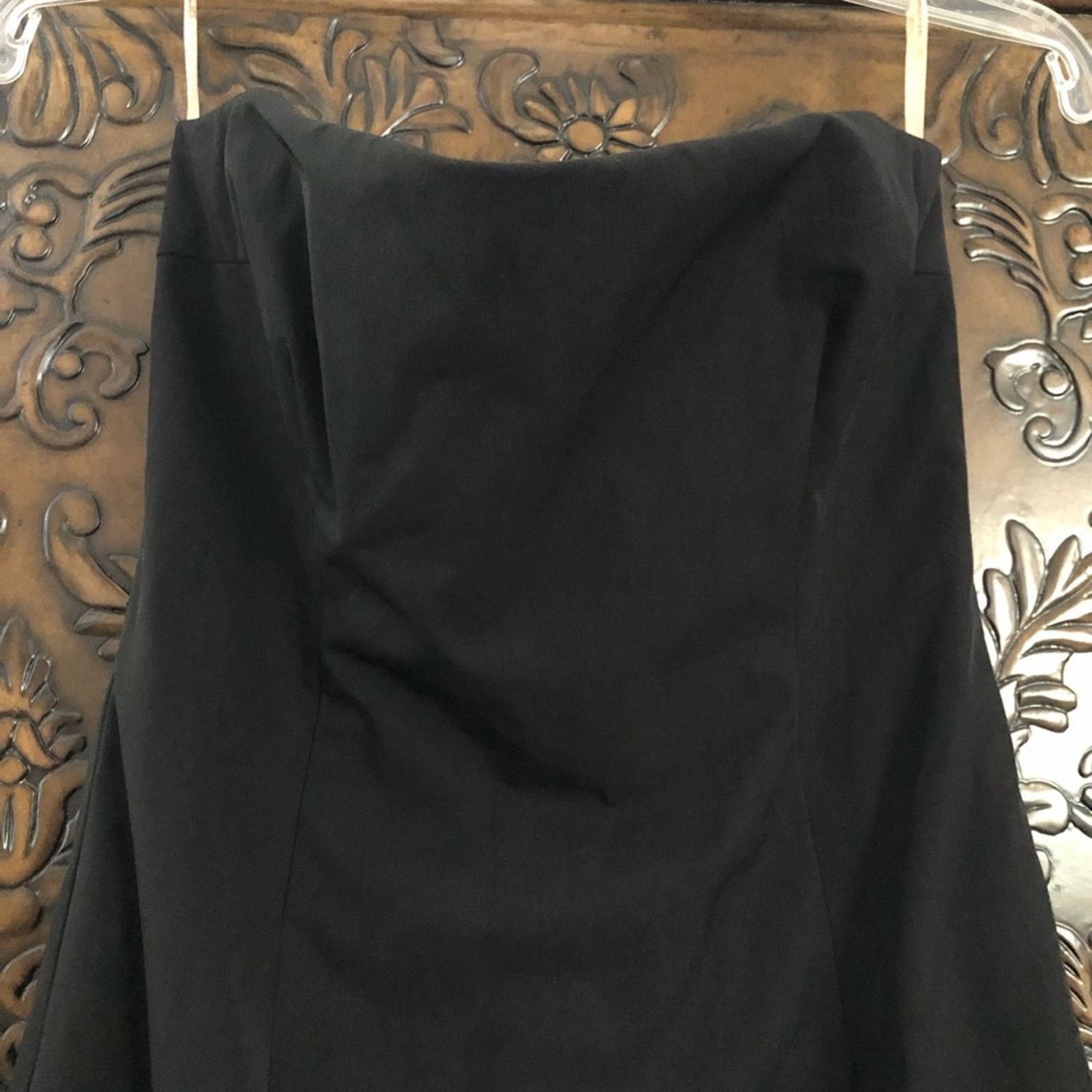 Other BCBG black strapless gown party prom dress 8 Size M / US 6-8 / IT 42-44 - 2 Thumbnail