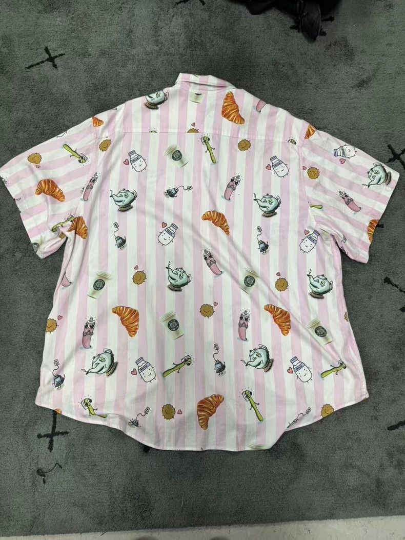 Vetements Vetementsshirt 2503-Nextarrow Size US M / EU 48-50 / 2 - 2 Thumbnail