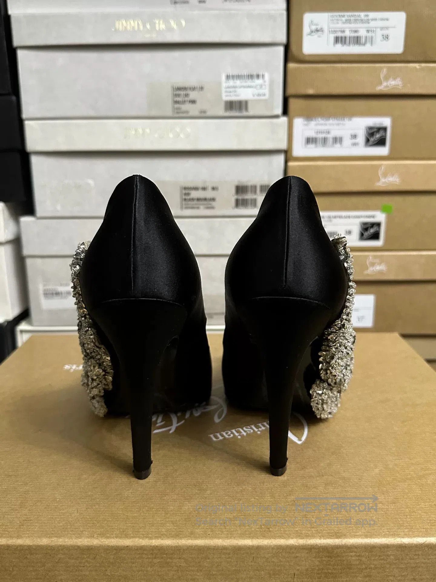 Balenciaga Balenciaga Runway High Heels. Size US 6.5 / IT 36.5 - 3 Thumbnail