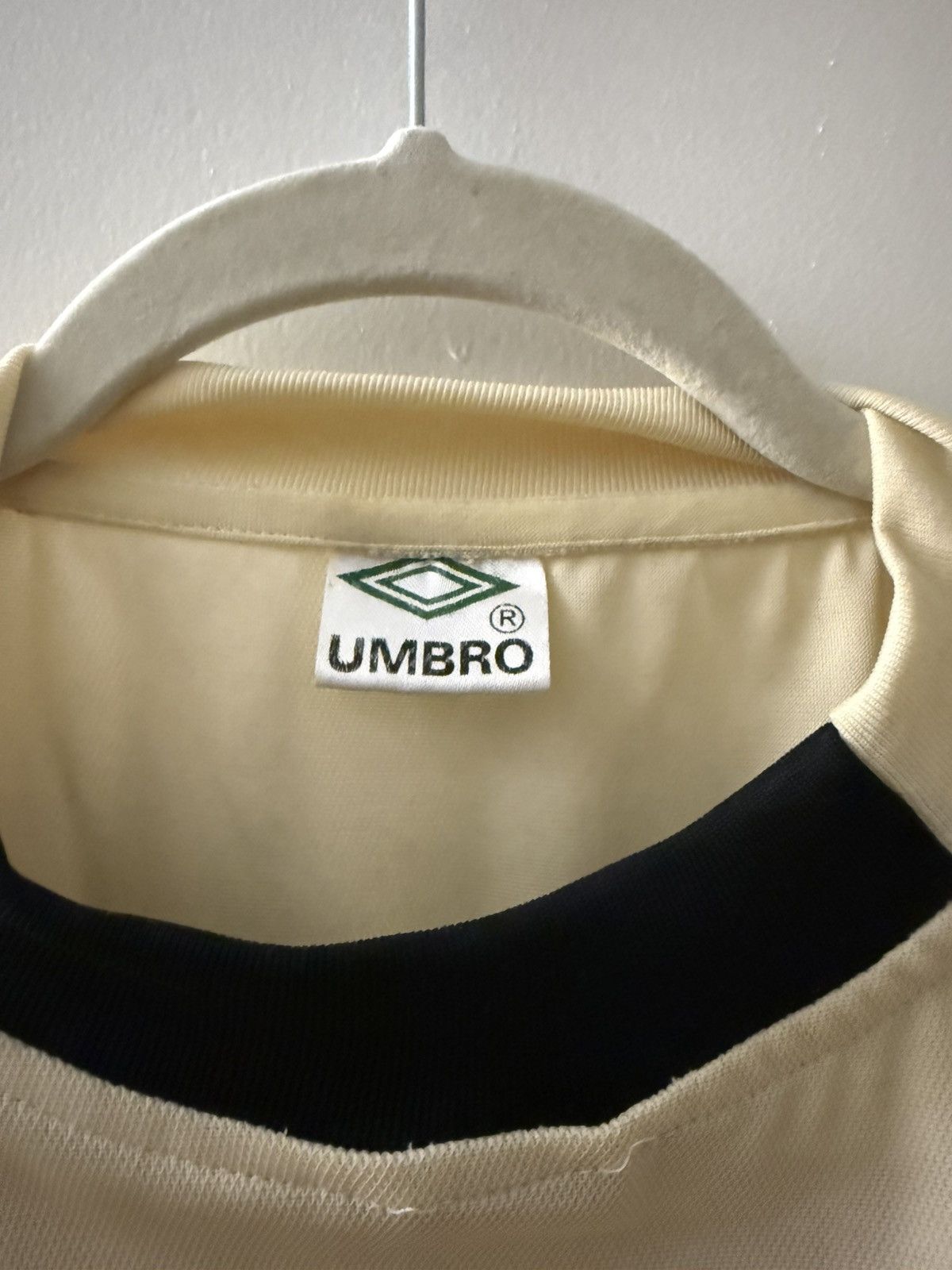Vintage Vintage soccer jersey Size US S / EU 44-46 / 1 - 2 Thumbnail