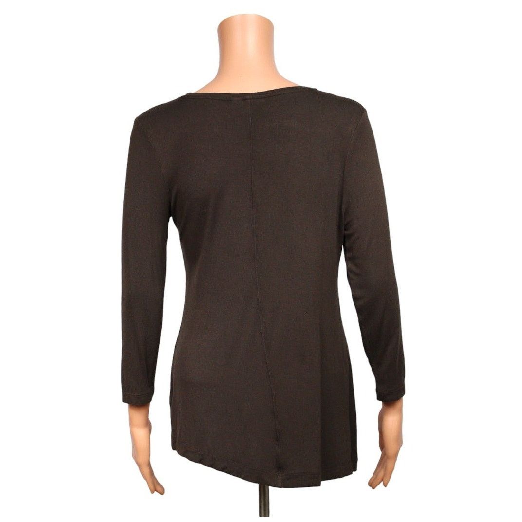 Other Cato 3/4 Sleeve Top Women's Size XS Size XS / US 0-2 / IT 36-38 - 3 Thumbnail