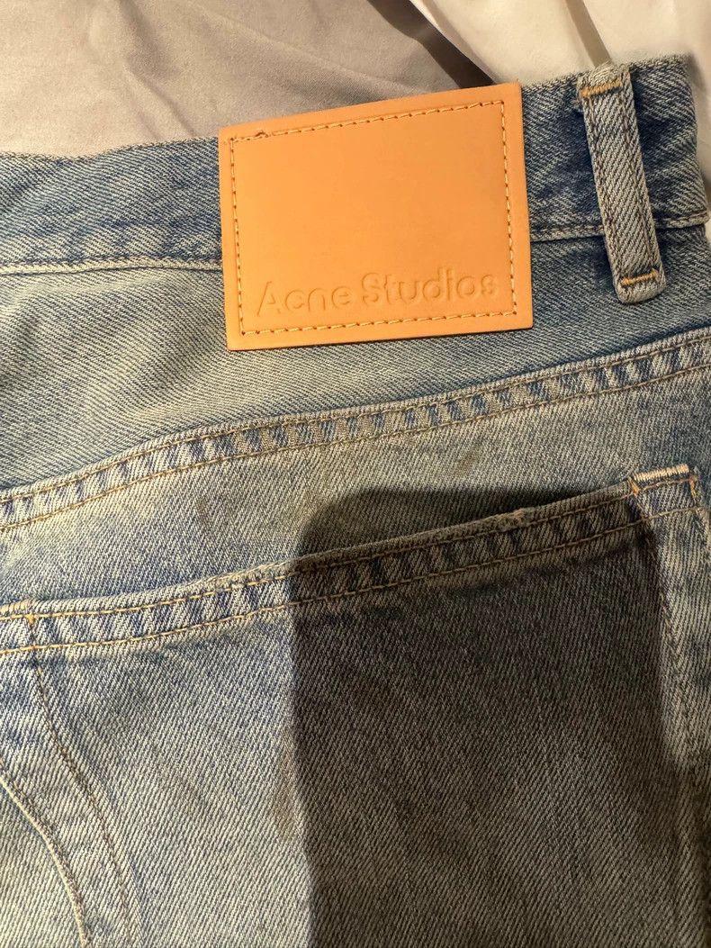 Acne Studios acne studios 2021M jeans 2506-Nextarrow Size US 31 - 3 Thumbnail