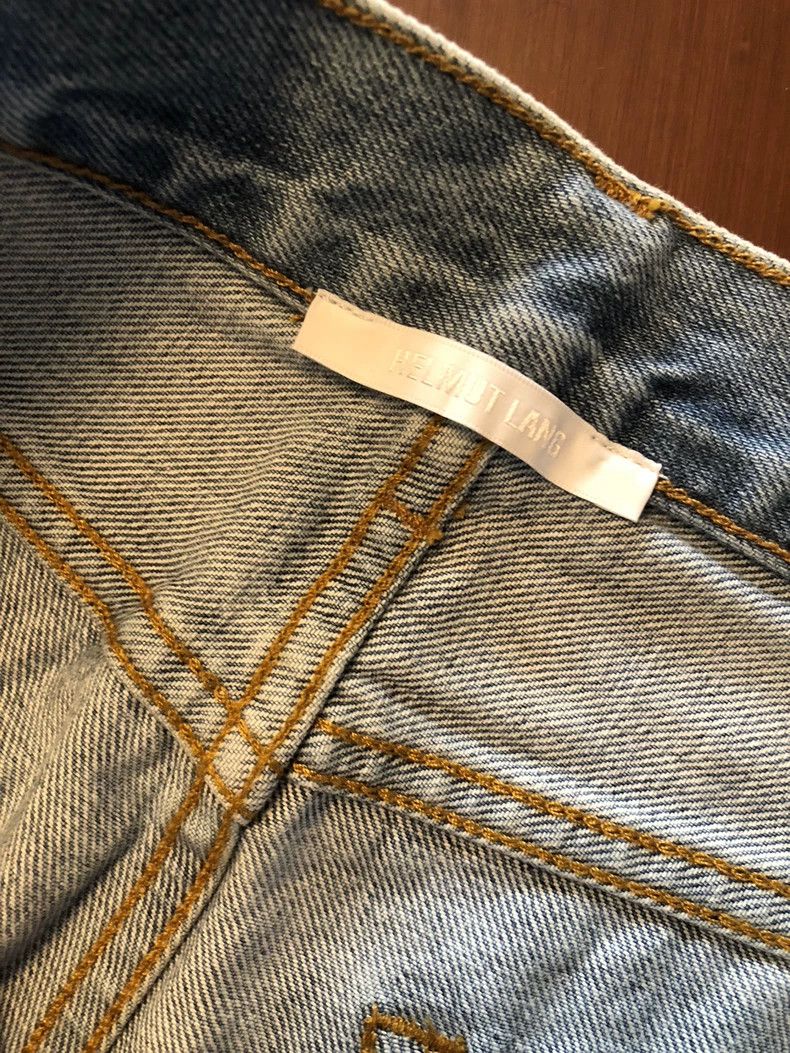 Helmut Lang HELMUT LANG jean Size 28" / US 6 / IT 42 - 5 Thumbnail