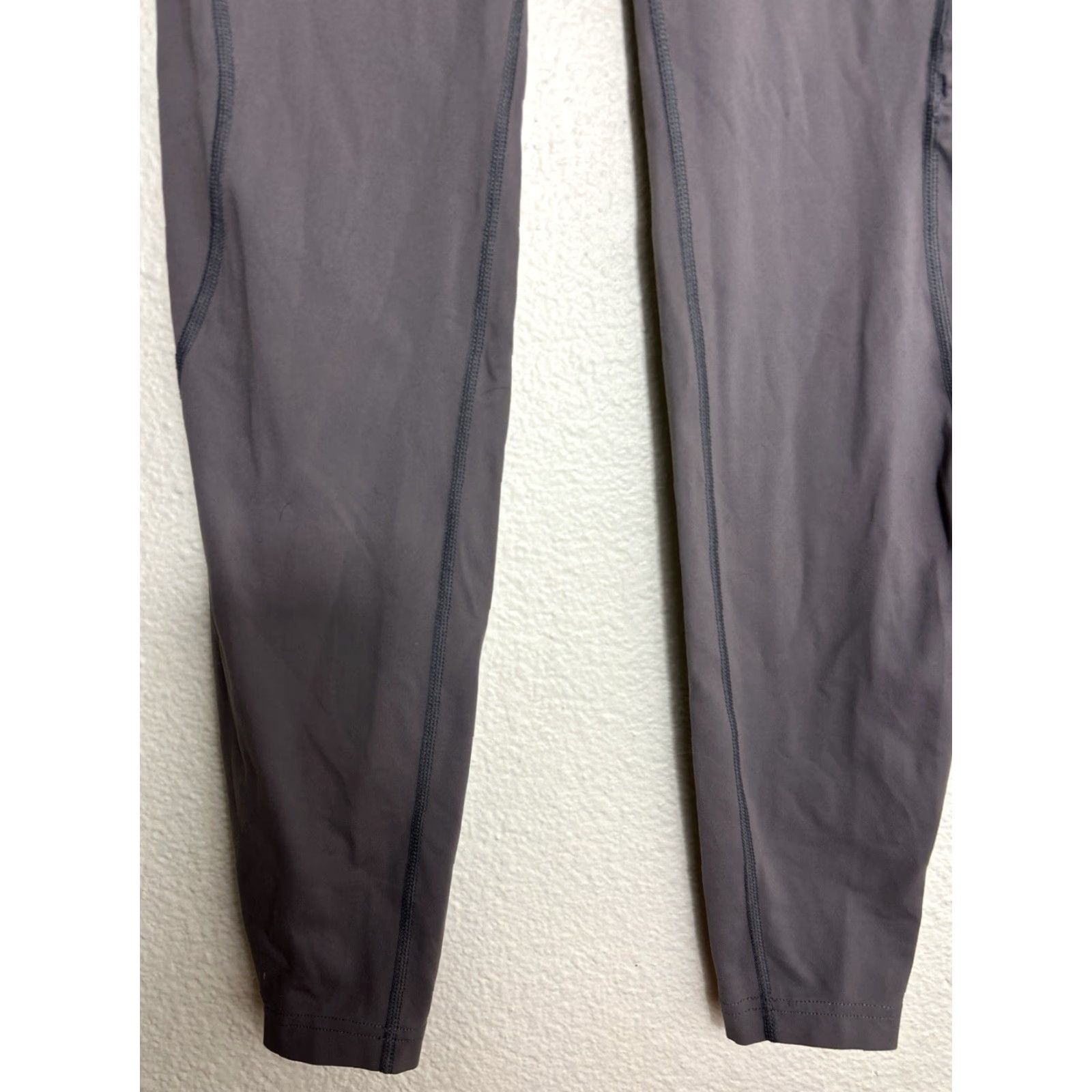 Stoic Stoic Gray Yoga Pants Jogger Pockets Womens Small Slim Regular 28x29 Activewear Size 28" / US 6 / IT 42 - 2 Thumbnail