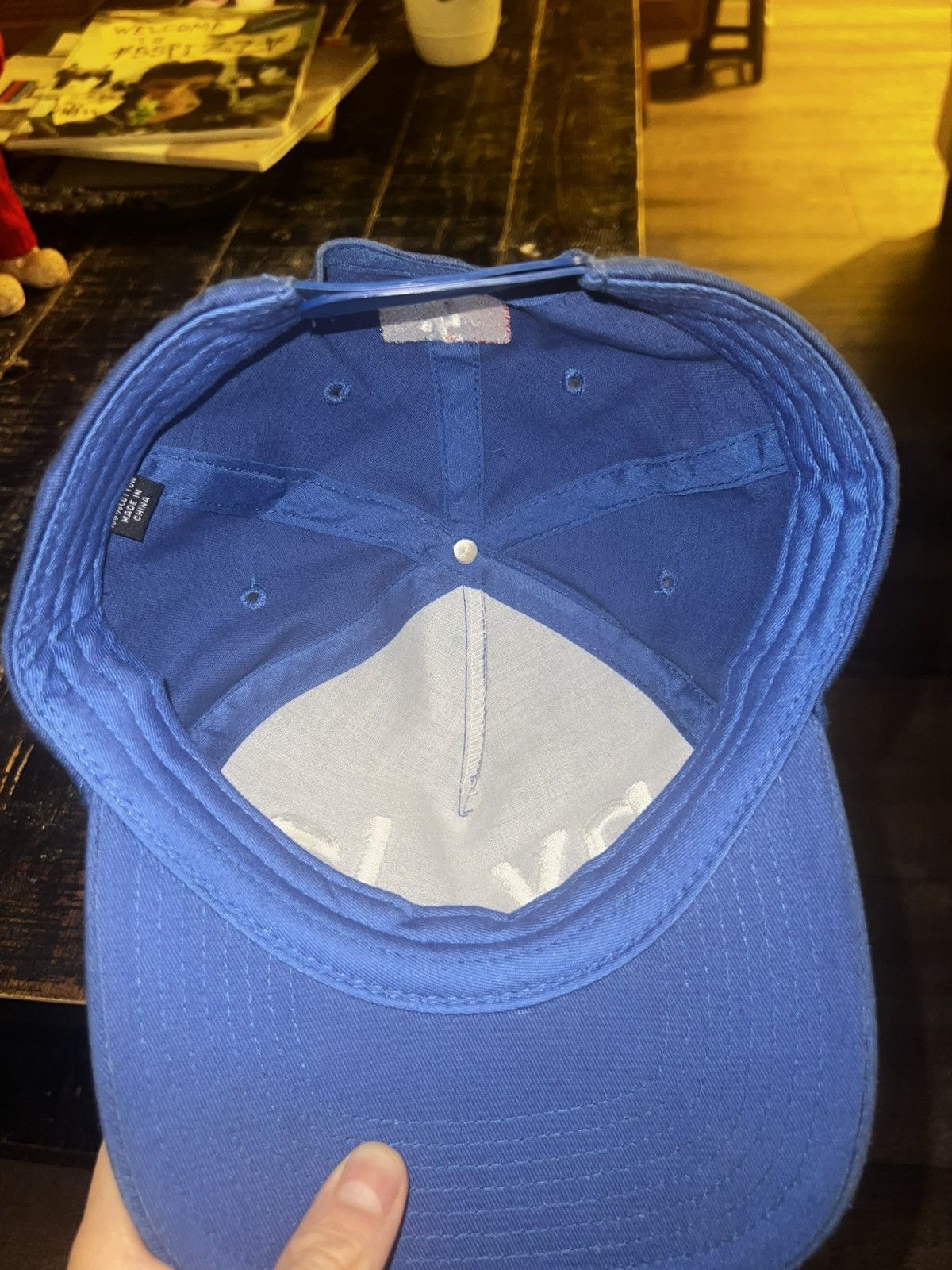 Holiday Brand Holiday brand hat LA NY Size ONE SIZE - 3 Thumbnail