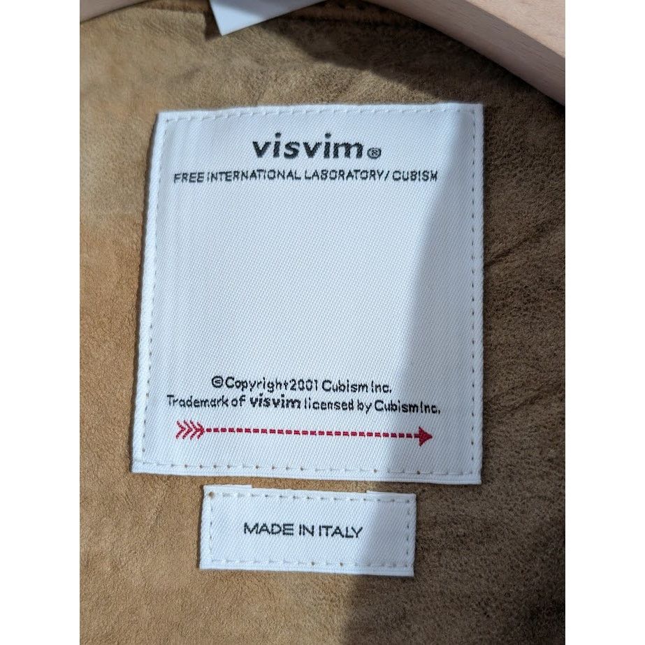 Visvim o1rshd1 / DUP / 101X JKT IT Jacket in Dark Brown Size US XXL / EU 58 / 5 - 22 Thumbnail