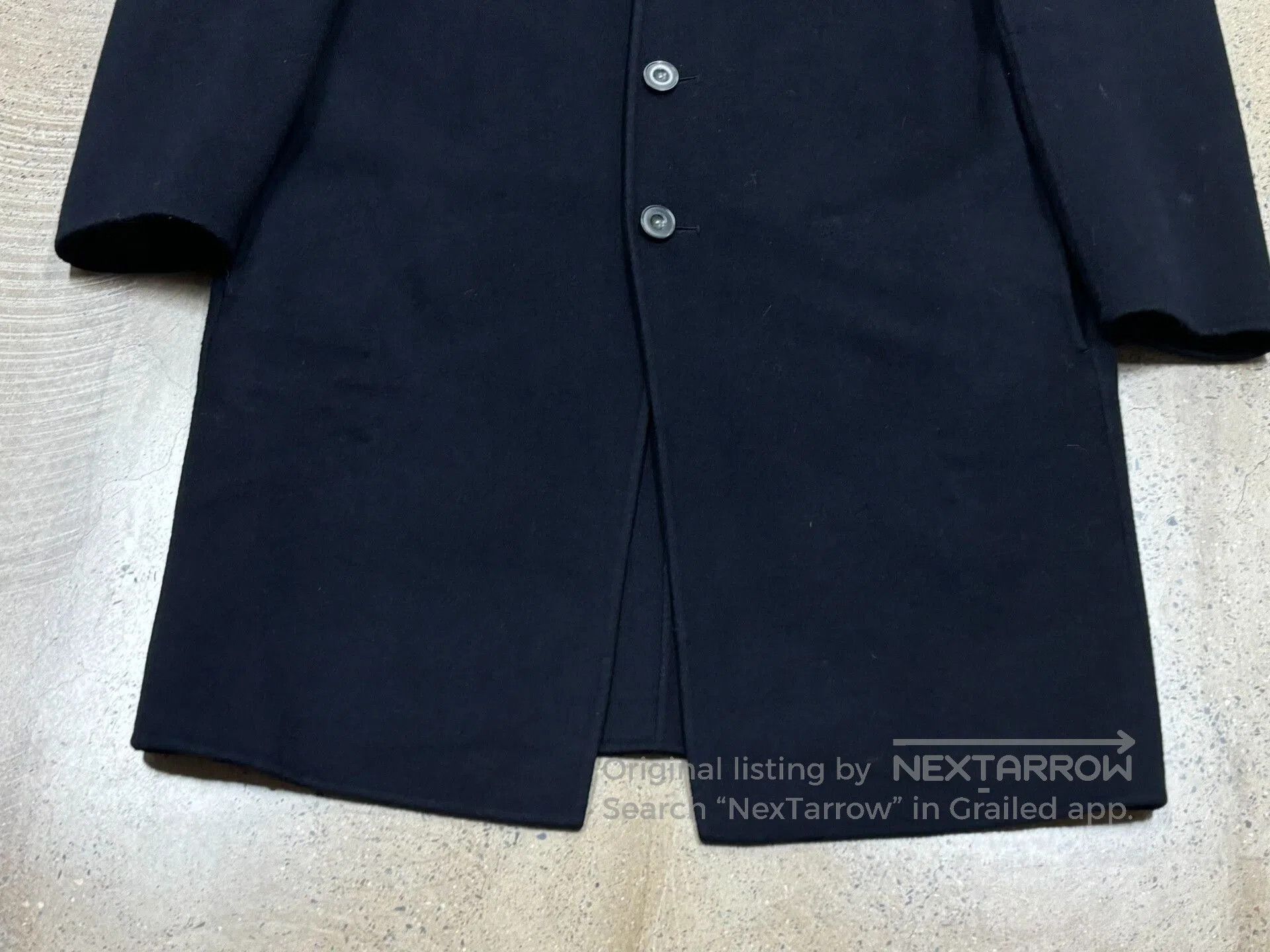 Acne Studios Acne Studios Wool Coat. Size US M / EU 48-50 / 2 - 5 Thumbnail