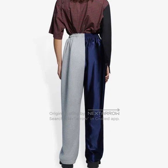 Balenciaga Balenciaga Size M Color Block Comfortable Casual Elastic W Size US 27 - 8 Thumbnail