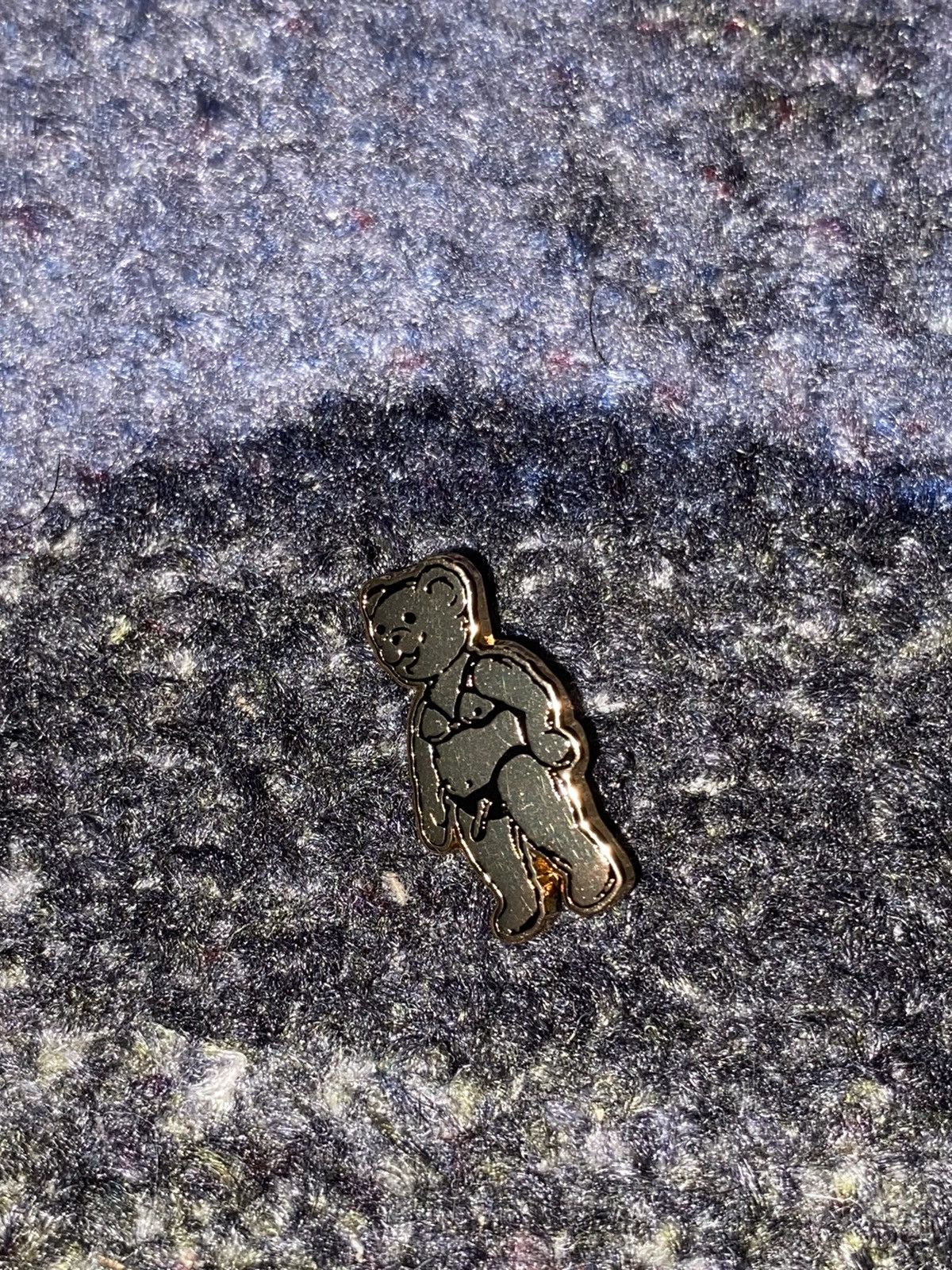 Supreme Supreme Teddy Bear Pin Size ONE SIZE - 2 Thumbnail