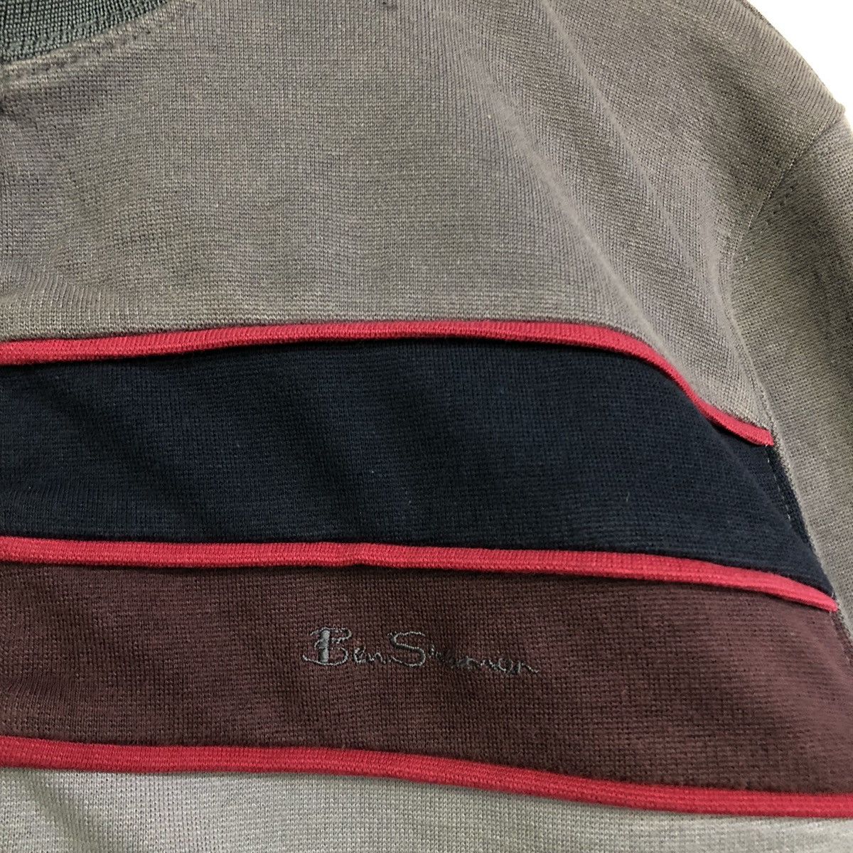 Ben Sherman Ben Sherman Fullziper Tracktop Suits Sweaters Size US M / EU 48-50 / 2 - 5 Thumbnail