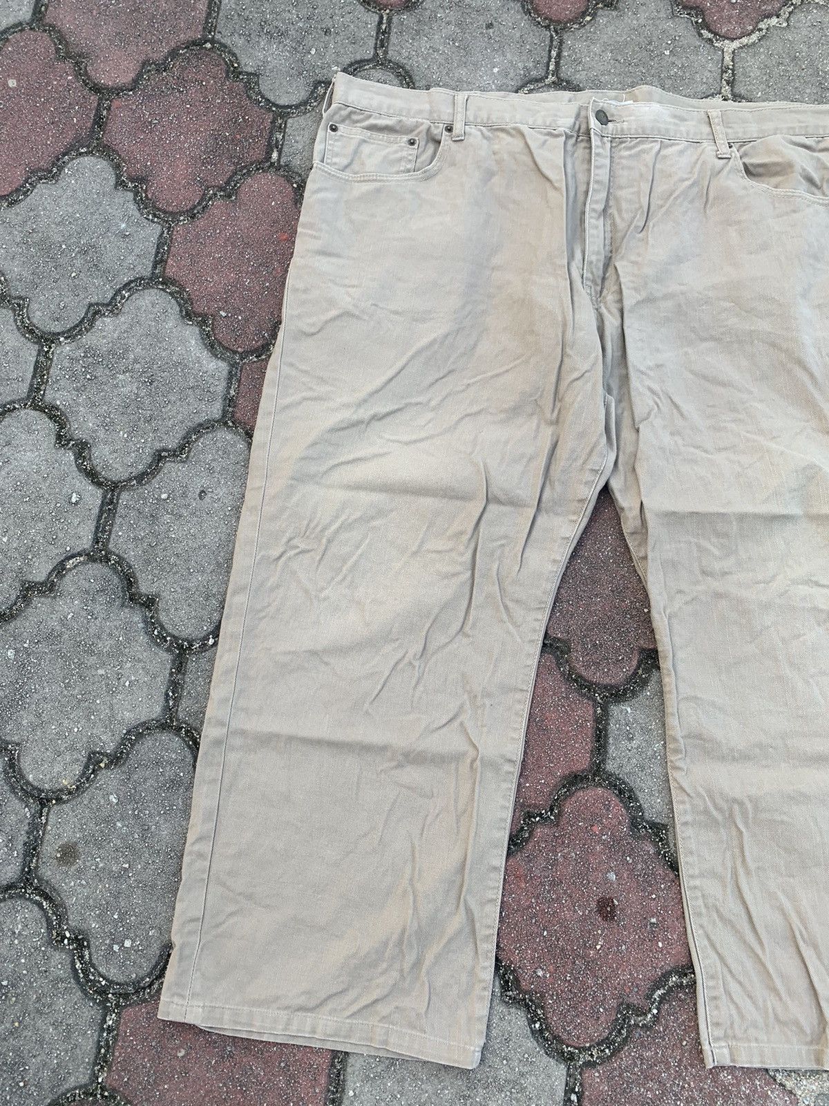 Hanes Steals! Hanes Big Size Jeans Pants Denim Size US 44 / EU 60 - 4 Thumbnail
