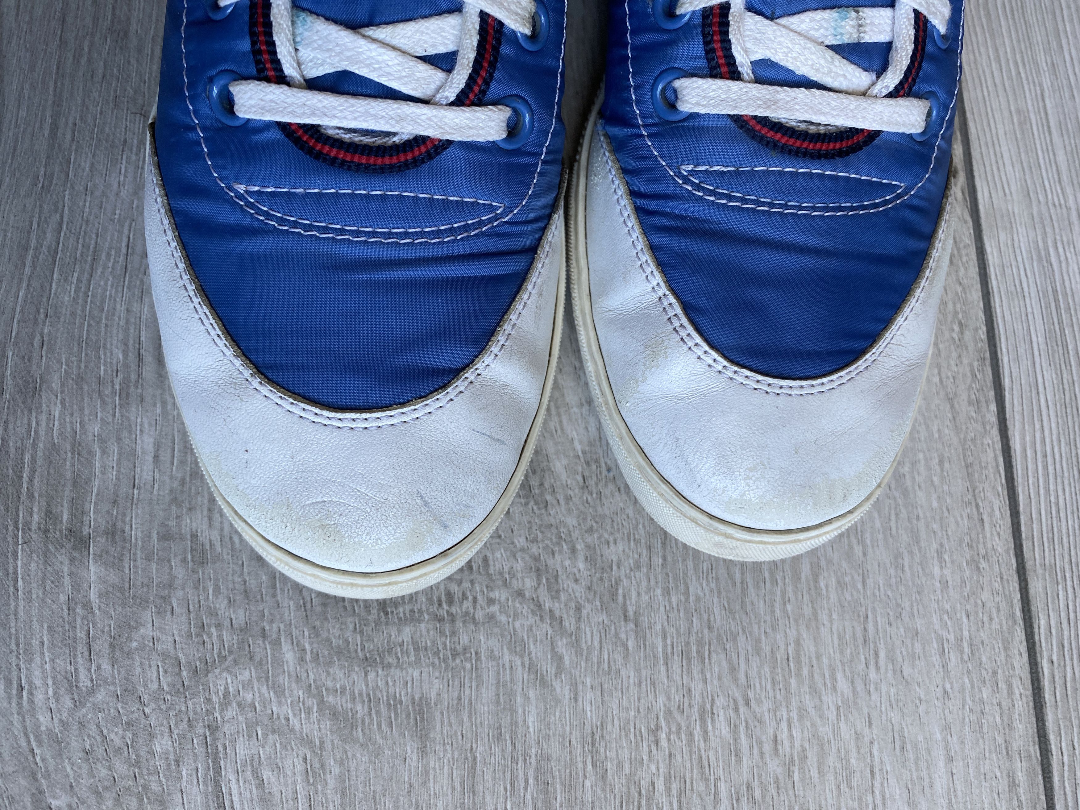 Gucci Gucci Vintage Sneakers Size US 7.5 / IT 37.5 - 4 Thumbnail