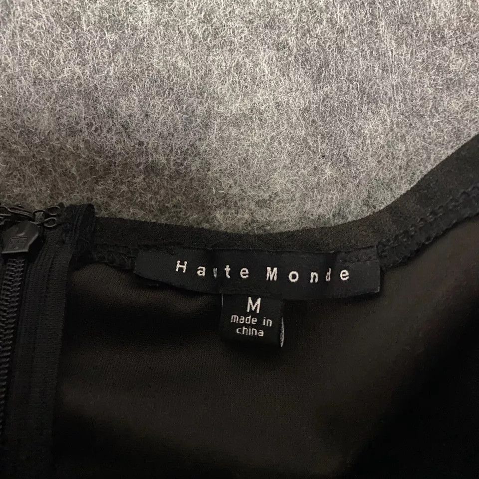 Other Haute Monde Dress Medium Women's NWT Regular M Size M / US 6-8 / IT 42-44 - 4 Thumbnail