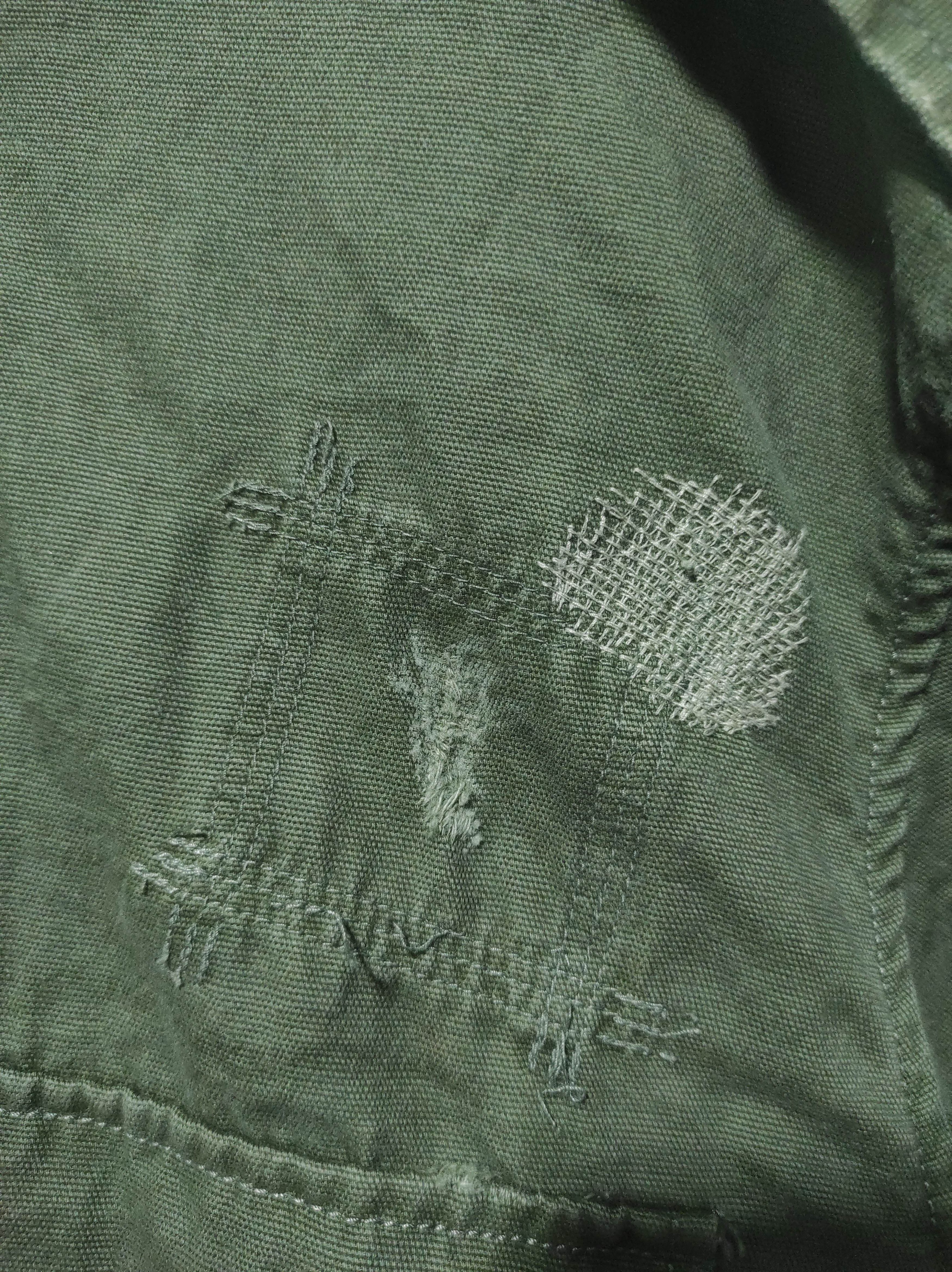 Calvin Klein Calvin Klein Jeans Parka Jacket 4 Pocket Design Size US L / EU 52-54 / 3 - 4 Thumbnail