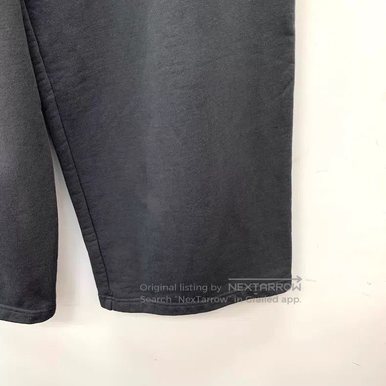 Balenciaga Balenciaga size S Black Logo Printed Casual Cotton Trouser Size US 27 - 5 Thumbnail