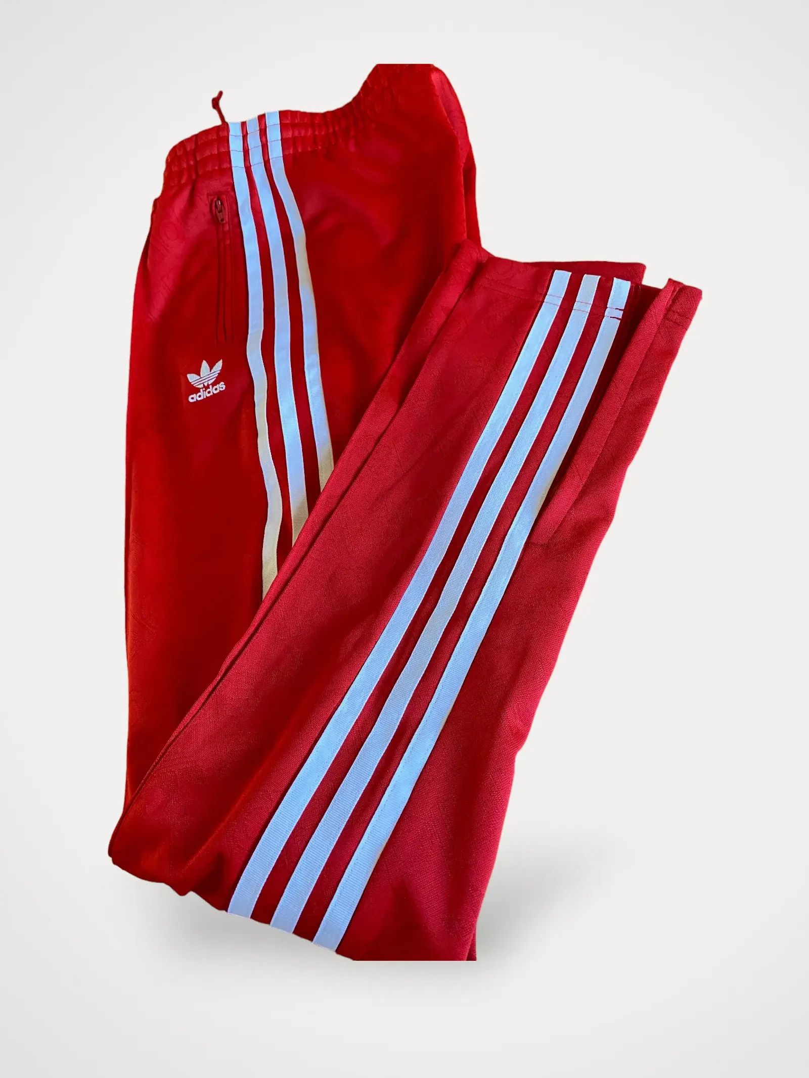 Adidas Adidas Track pants träningsbyxor monogram Pants Size 25" / US 0 / IT 36 - 1 Thumbnail