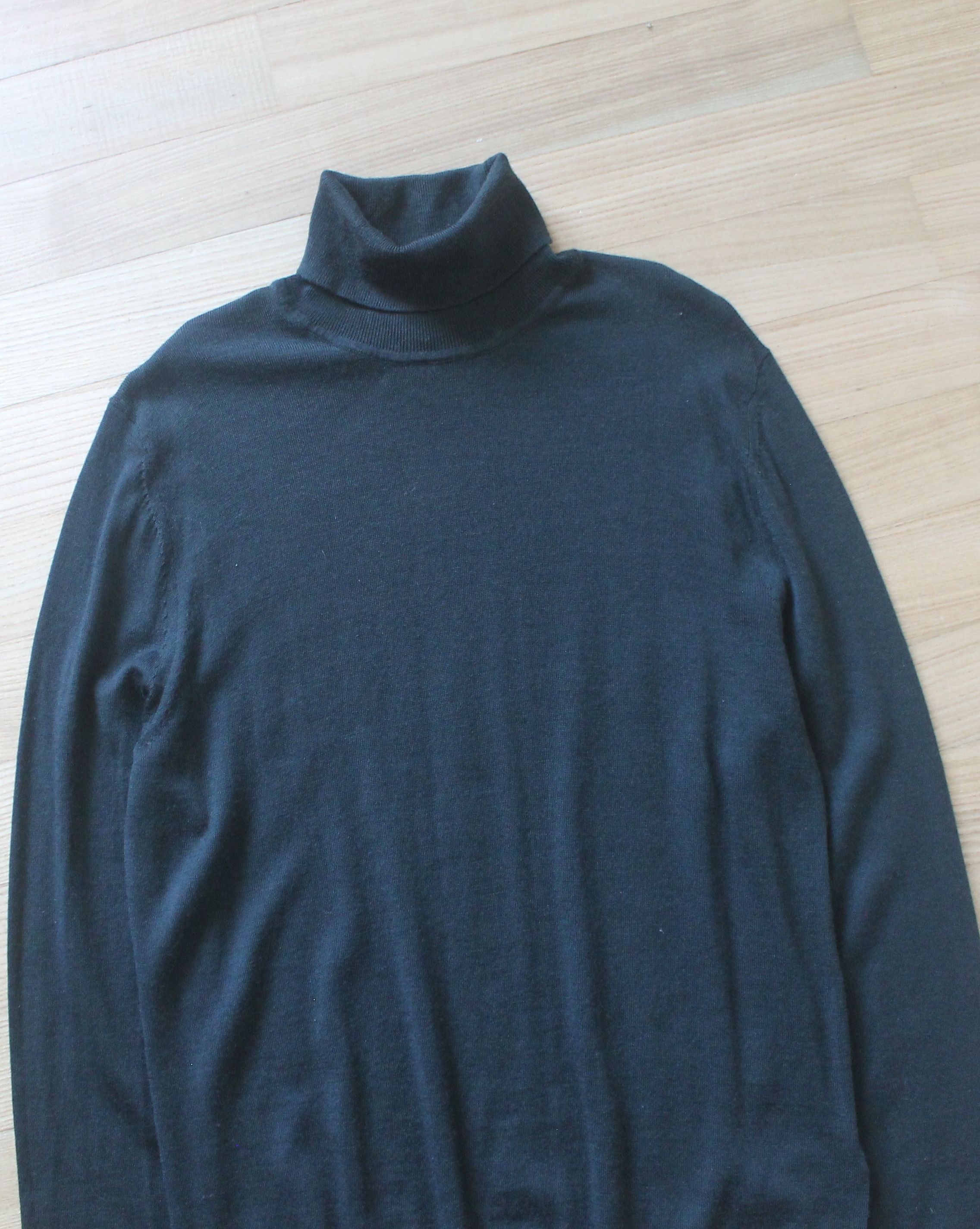 Reiss Reiss Caine Wool Rollneck Jumper Size US L / EU 52-54 / 3 - 4 Thumbnail