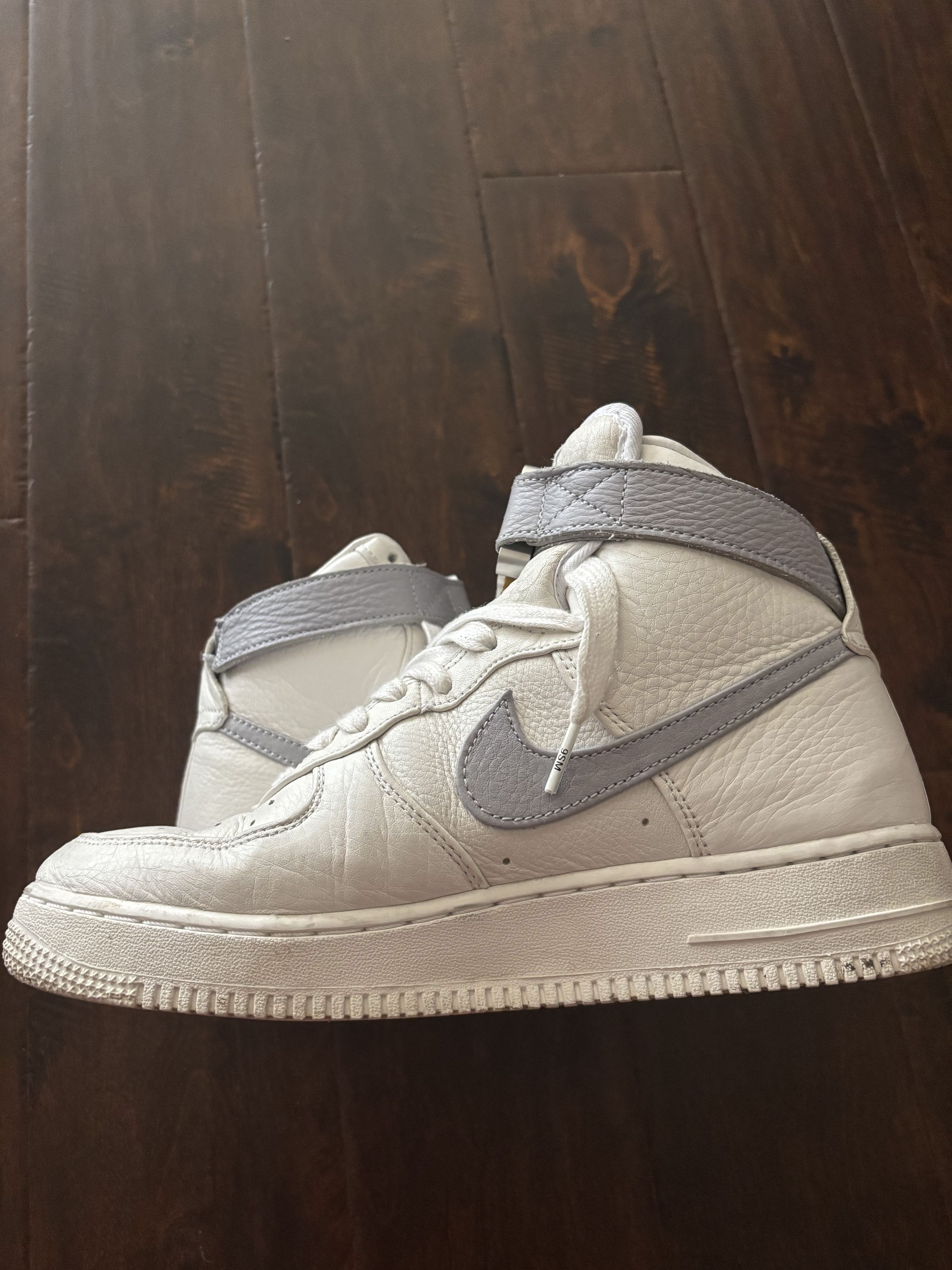 1017 ALYX 9SM × Nike aylx x nike af1 collab Size US 8.5 / EU 41-42 - 6 Thumbnail