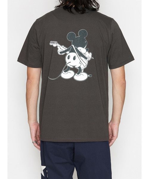 Number (N)ine number nine MICKEY MOUSE SC T-SHIRT Disney | Grailed