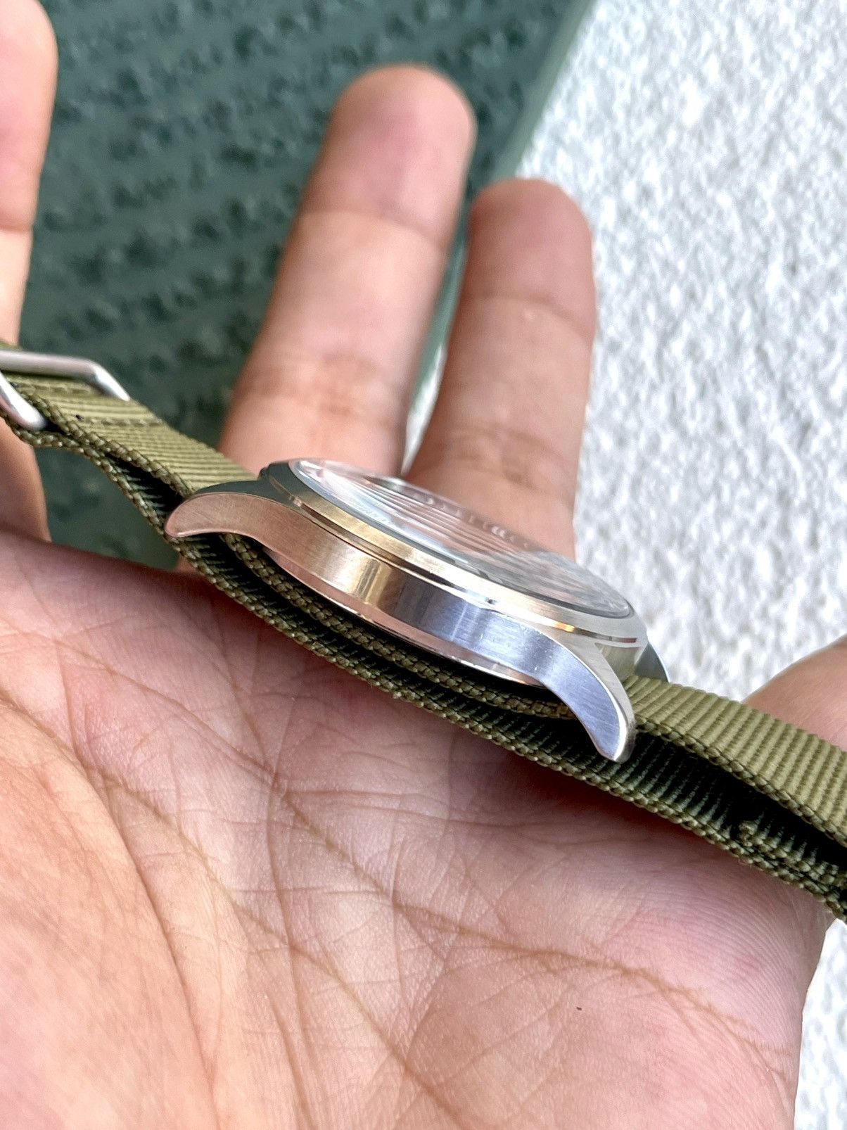 Margaret Howell Margaret Howell MHL. Military Wirst Watch Size ONE SIZE - 14 Thumbnail