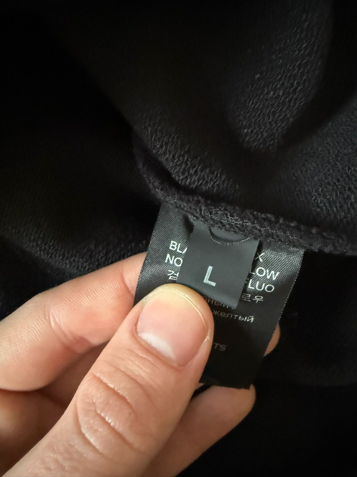 Vetements Vetements Hardcore Couture Hoodie Size US L / EU 52-54 / 3 - 6 Thumbnail