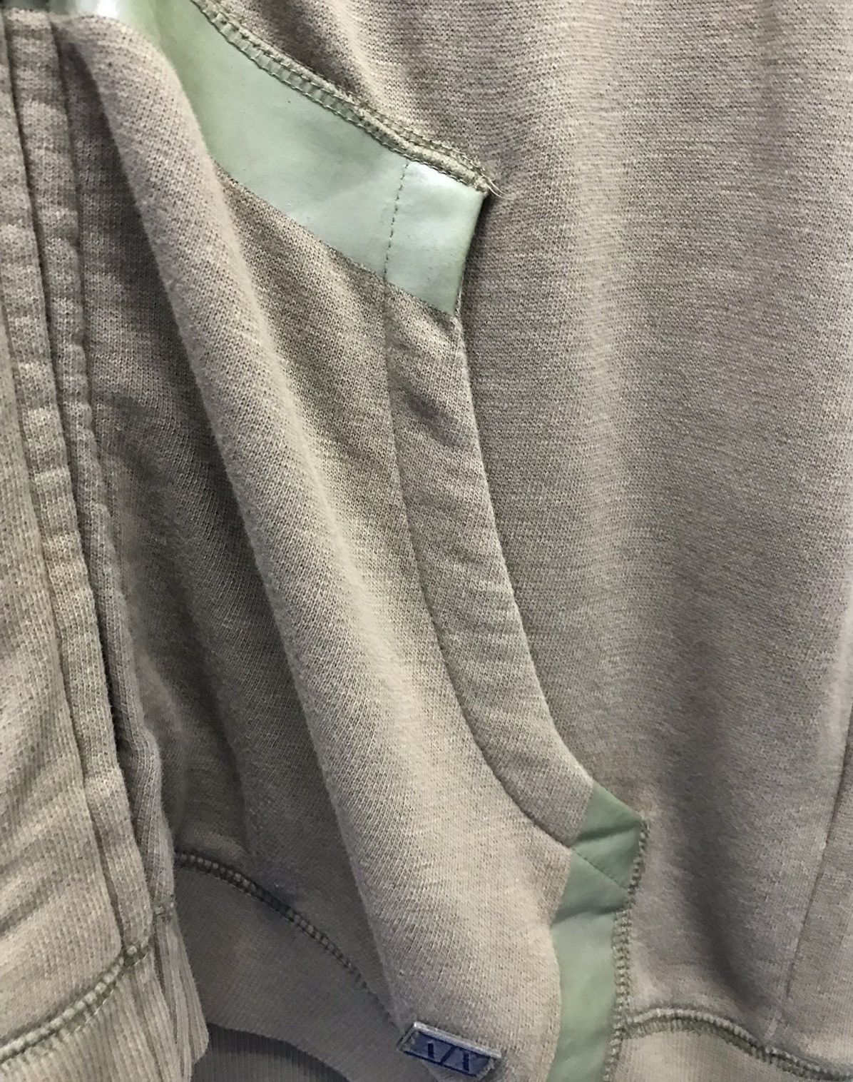 Armani Exchange × Vintage Vintage AX Armani Exchange Jacket Hoodie Size US M / EU 48-50 / 2 - 5 Thumbnail