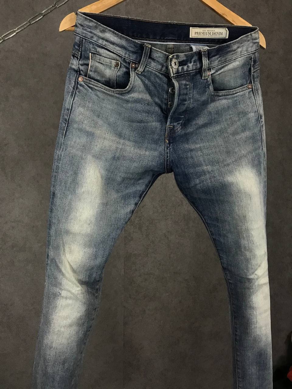 Japanese Brand Japanese Selvedge jeans Size US 30 / EU 46 - 4 Thumbnail