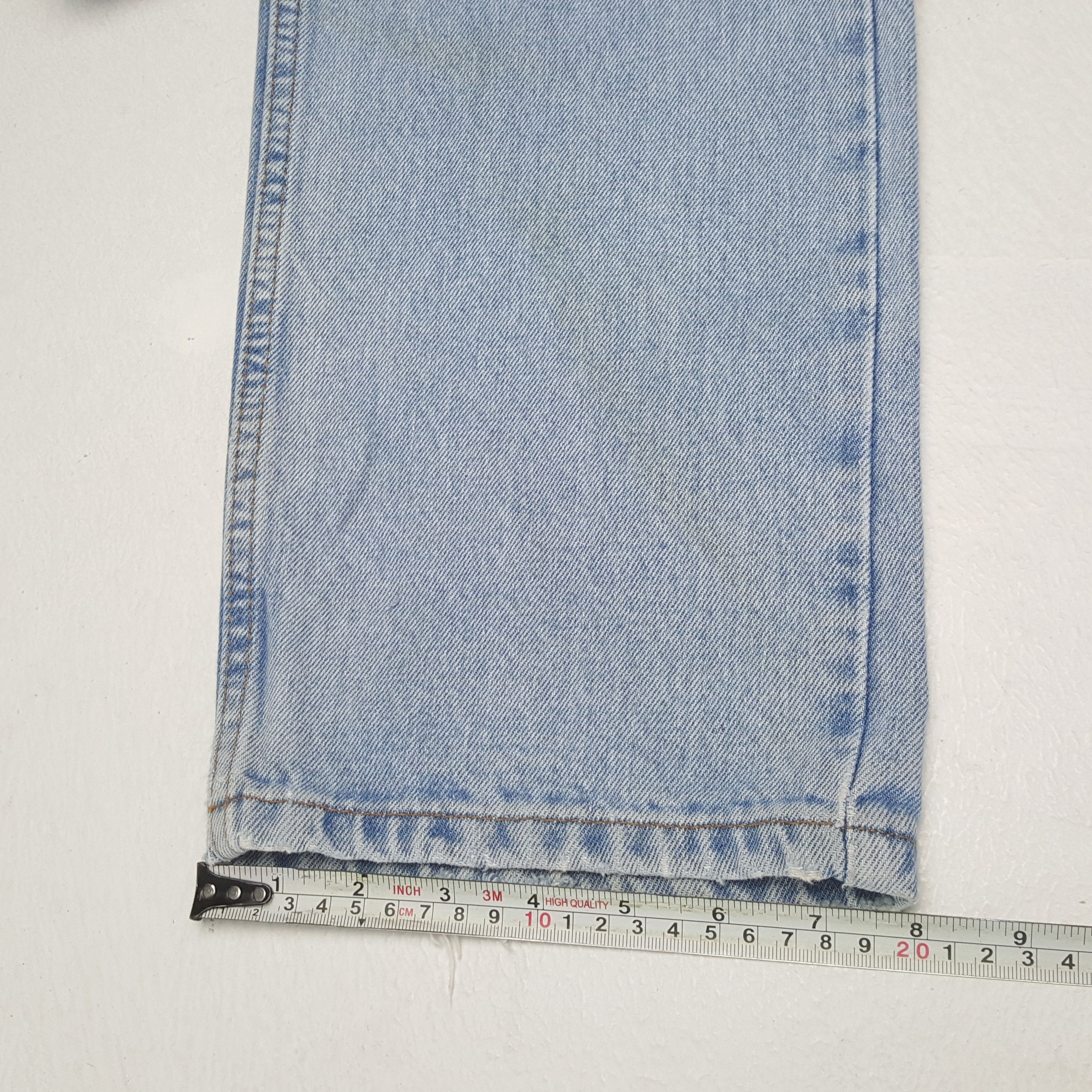Levi's × Vintage LEVI'S Streetwear Style Distressed Jeans Size US 32 / EU 48 - 11 Thumbnail