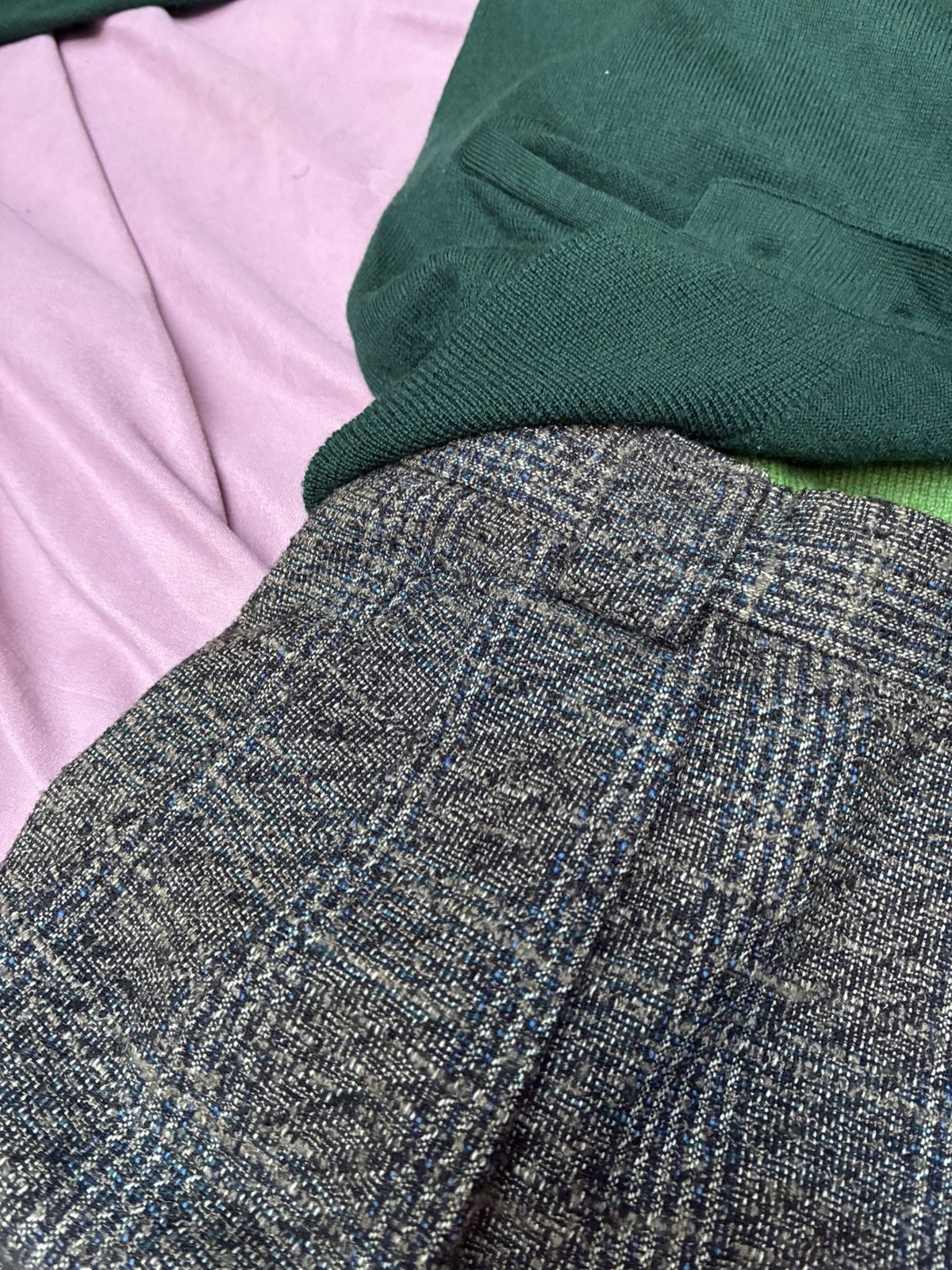 Gran Sasso Gran sasso pure wool dark pine green cardigan Size US S / EU 44-46 / 1 - 9 Thumbnail