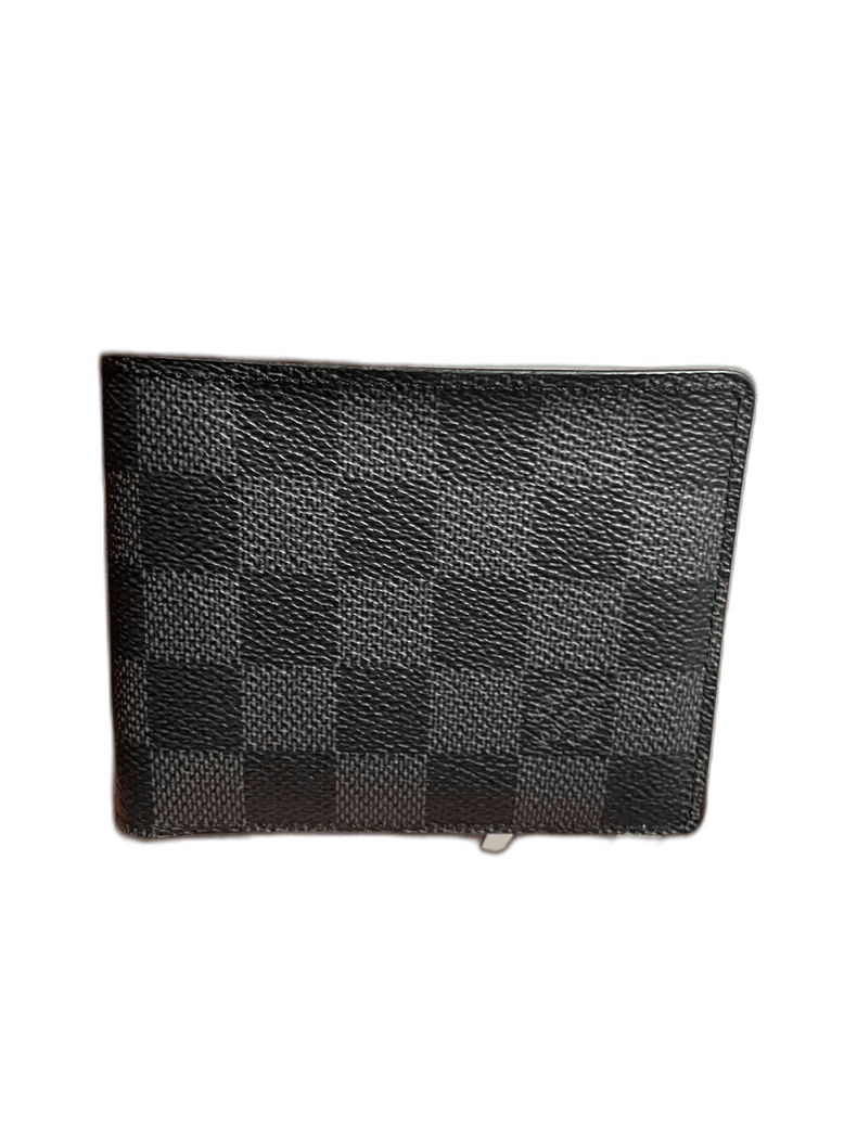 Louis Vuitton Checkered Wallet Card Holder