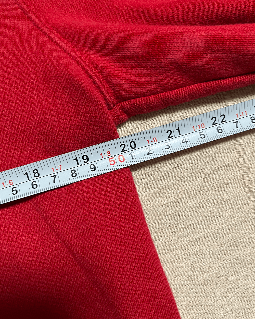Raf Simons Raf Simmons SS15 'Koi' Print collage red jumper Size US M / EU 48-50 / 2 - 6 Thumbnail
