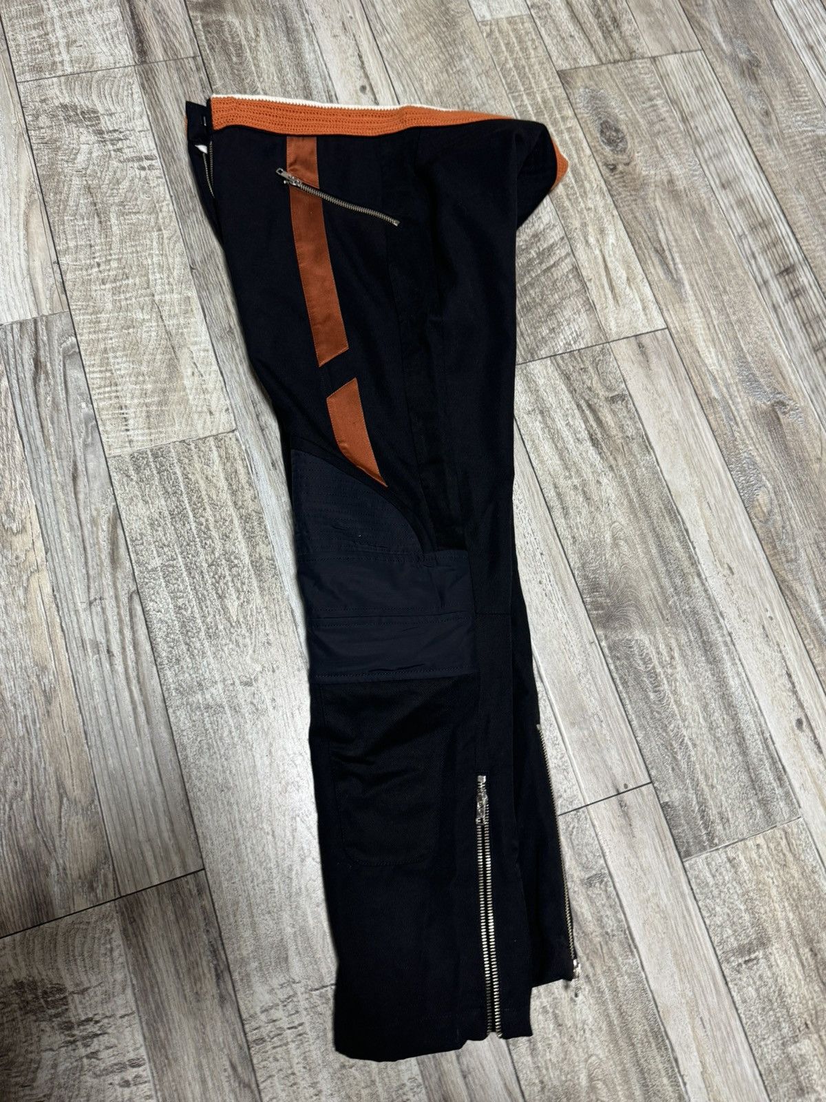 Wales Bonner Wales Bonner SS17 Ezekiel II pants Size US 32 / EU 48 - 13 Thumbnail