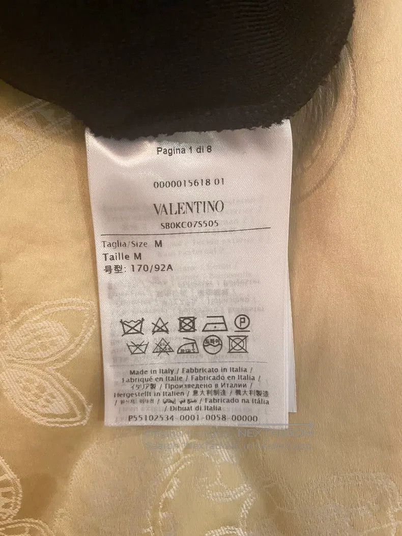 Valentino Valentino Lace black dress skirt Size L / US 10 / IT 46 - 6 Thumbnail