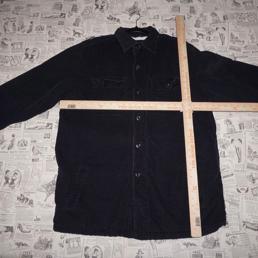 High Sierra Medium - Vintage Y2K high Sierra corduroy 90s button jacket Size US M / EU 48-50 / 2 - 4 Thumbnail