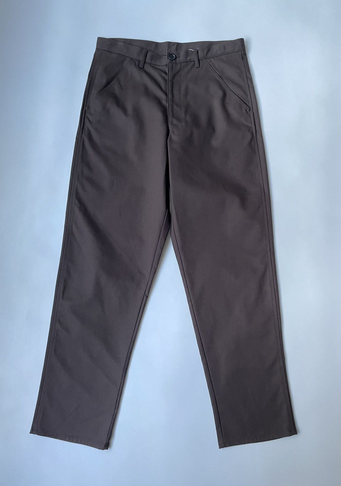 Comme des Garcons ‘CDG’ Logo Utility Trousers Size US 32 / EU 48 - 13 Thumbnail