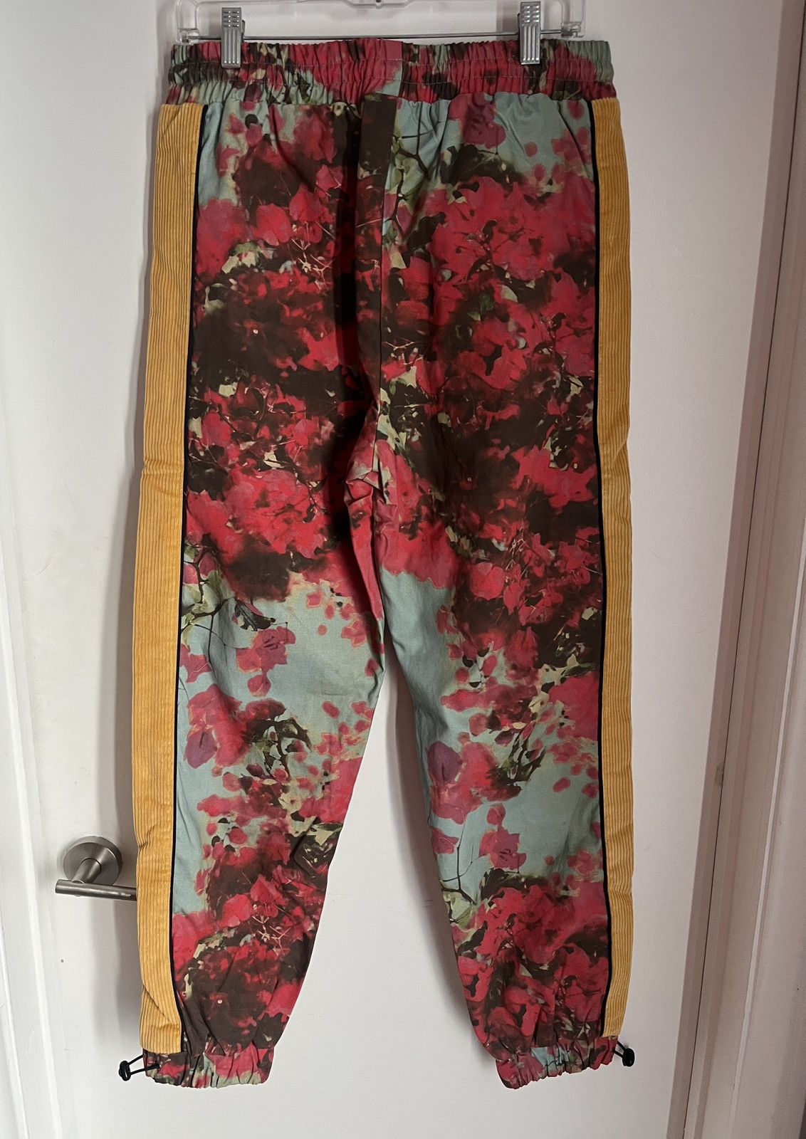 Drew House NWT Drew House Justin Bieber Bougainvillea Track Pants M Size US 32 / EU 48 - 2 Thumbnail