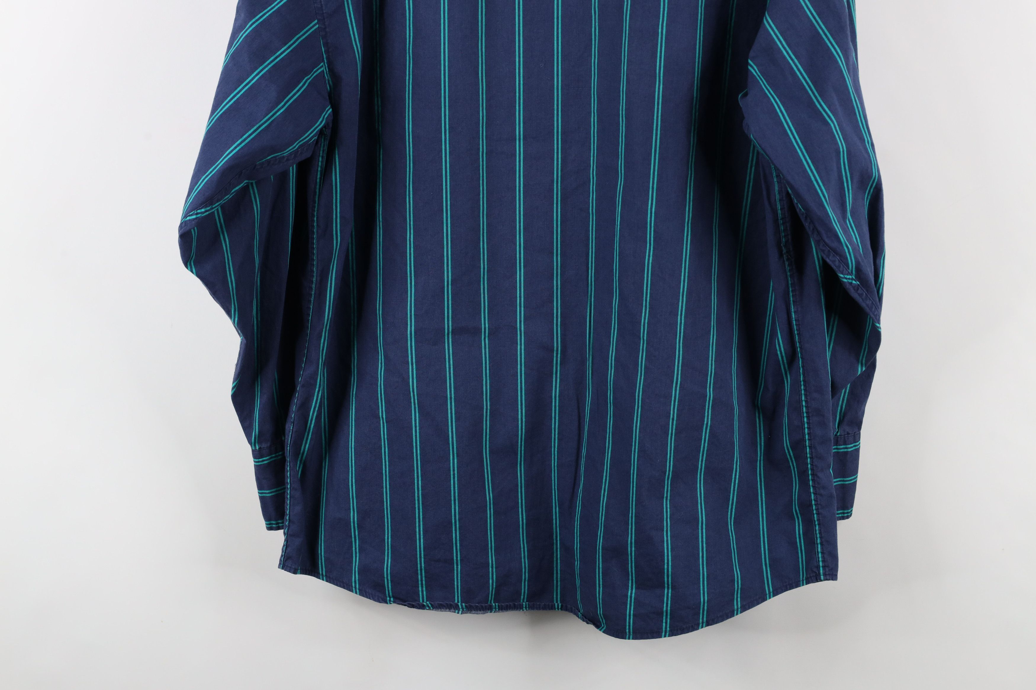 Vintage Vintage 90s Rockabilly Western Rodeo Snap Button Shirt Size US M / EU 48-50 / 2 - 10 Thumbnail