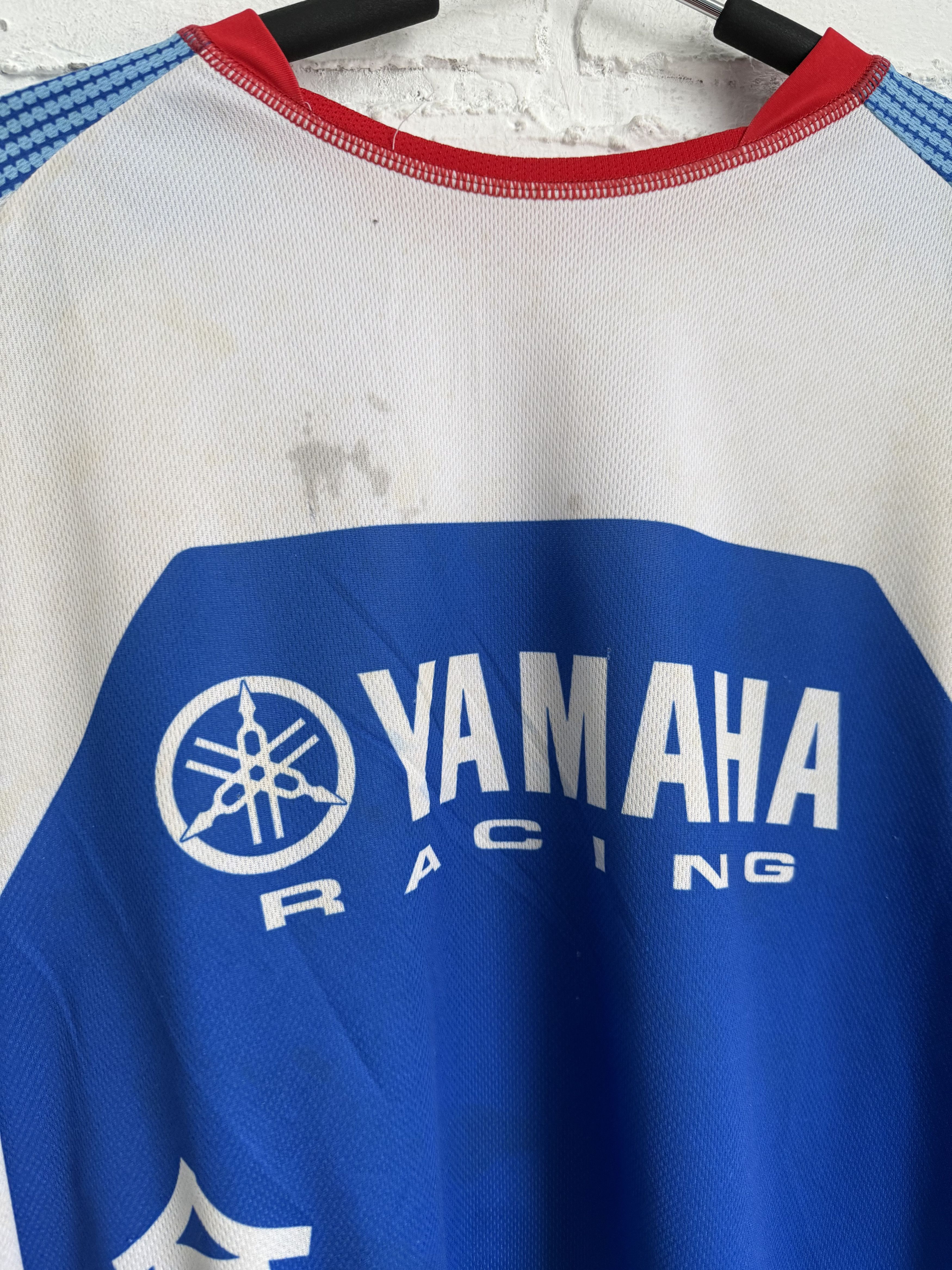Yamaha Yamaha racing motocross Jersey & Pants Set Zenkai vintage Size US 34 / EU 50 - 5 Thumbnail