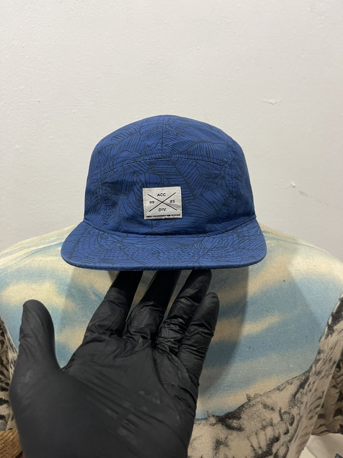 H&M 5 Panel / Camp cap by H&M Size ONE SIZE - 1 Thumbnail