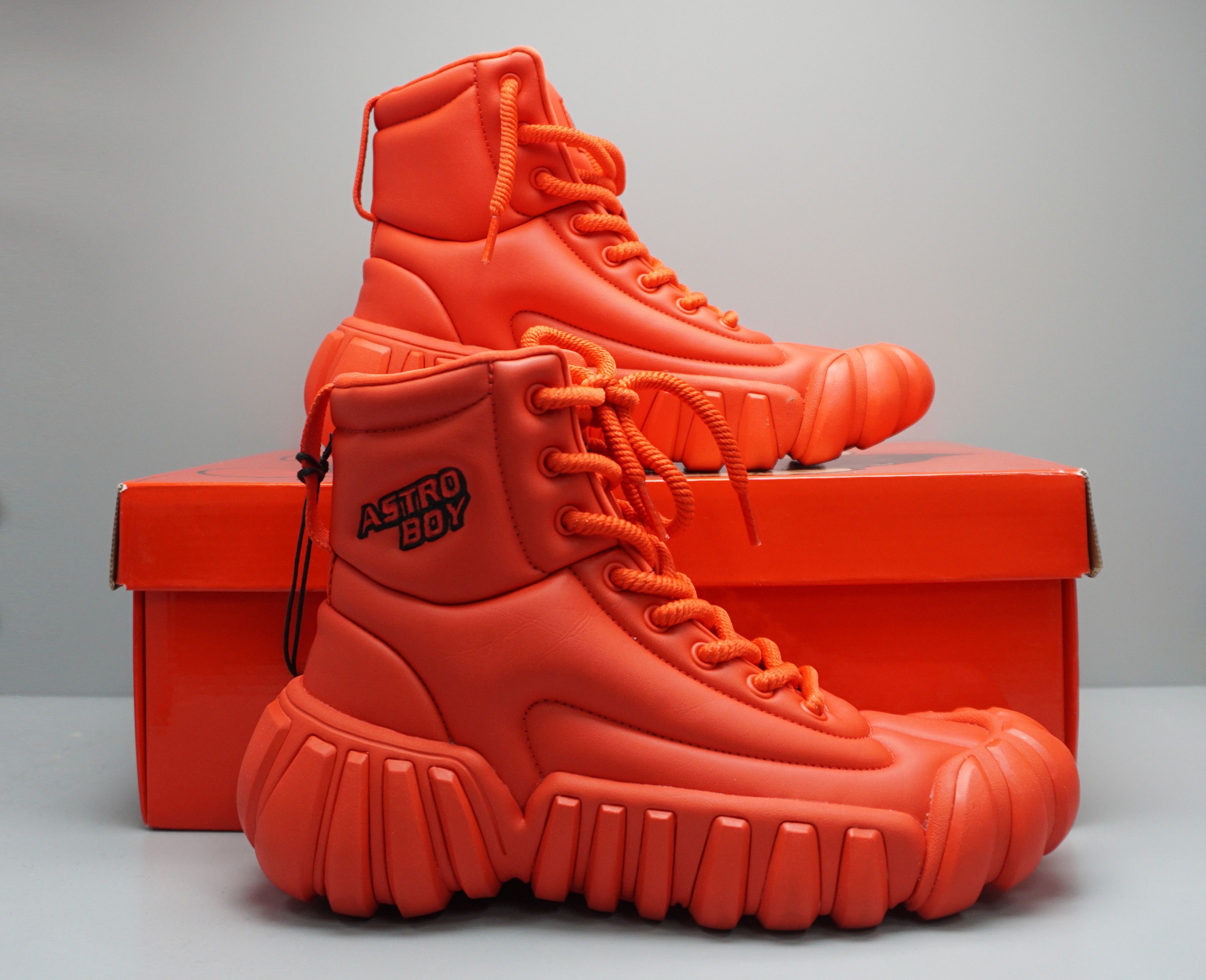 Onitsuka Tiger Astro Boy Dentigre Puff Boot