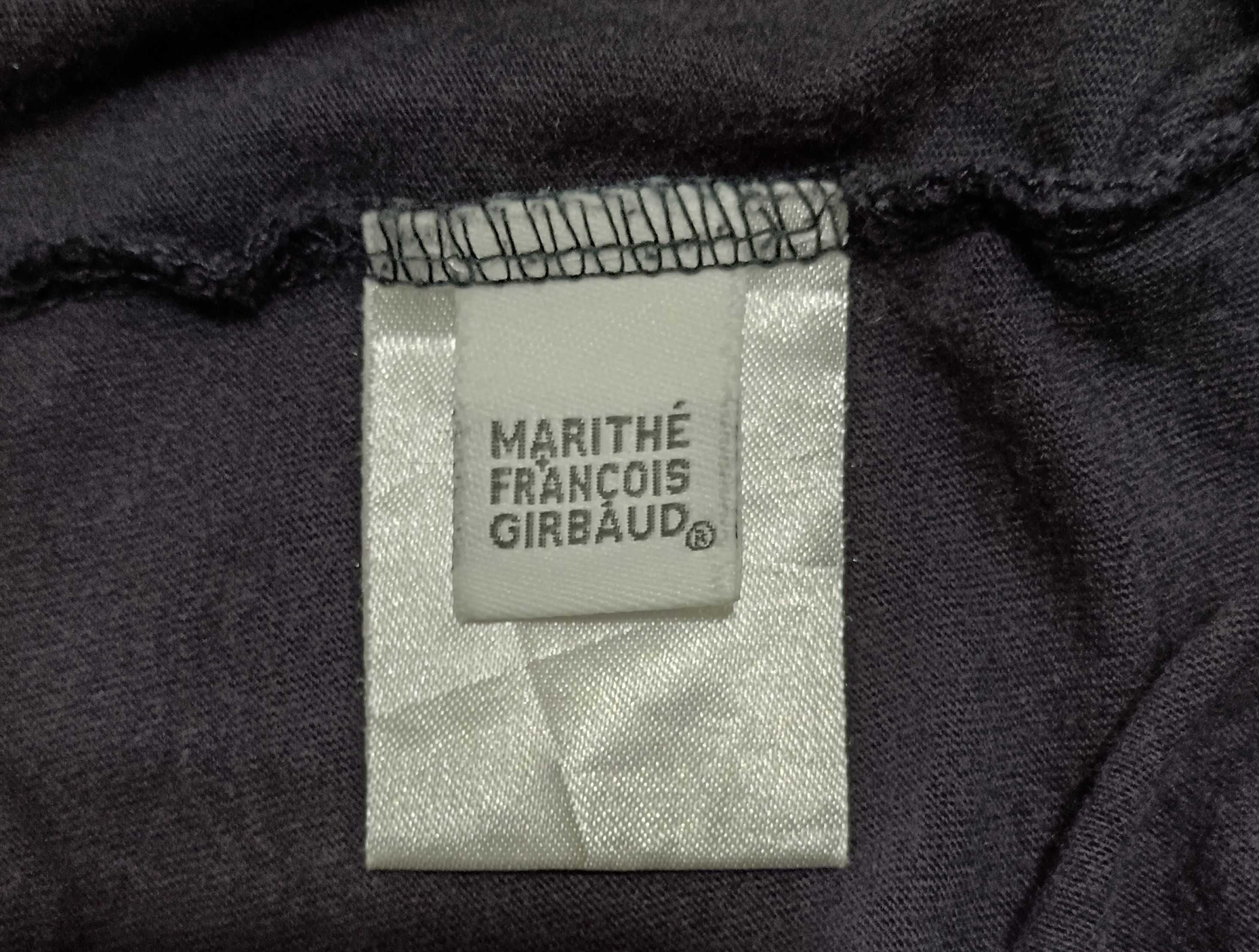 Marithe + Francois Girbaud MARITHE FRANÇOIS GIRBAUD SHIRT Size US M / EU 48-50 / 2 - 4 Thumbnail