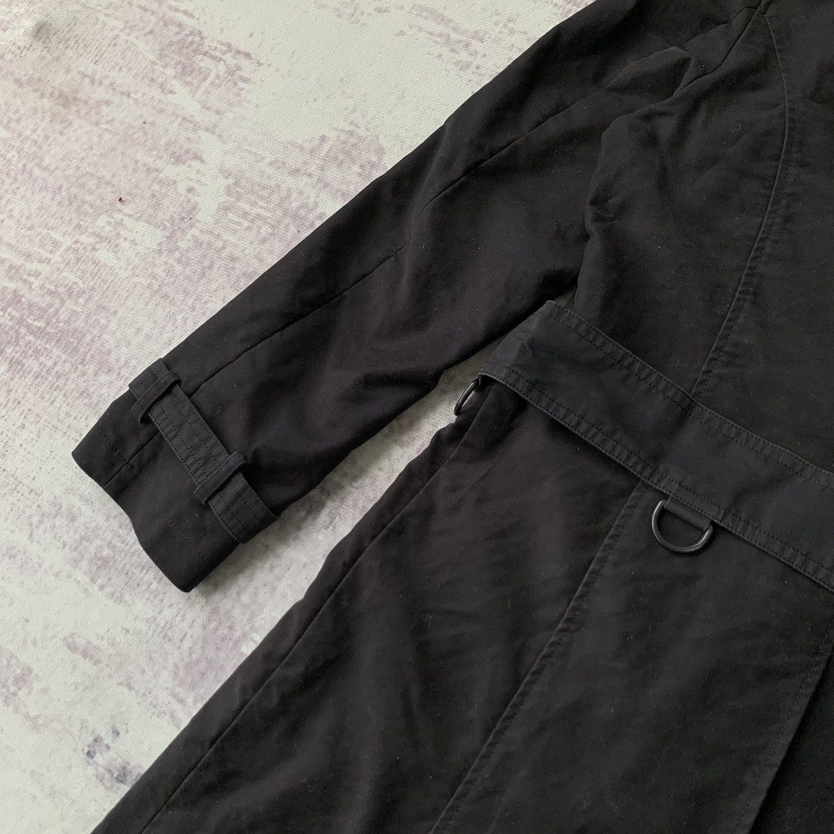 Tornado Mart Tornado Mart Bondage Parka Jacket Size US M / EU 48-50 / 2 - 11 Thumbnail