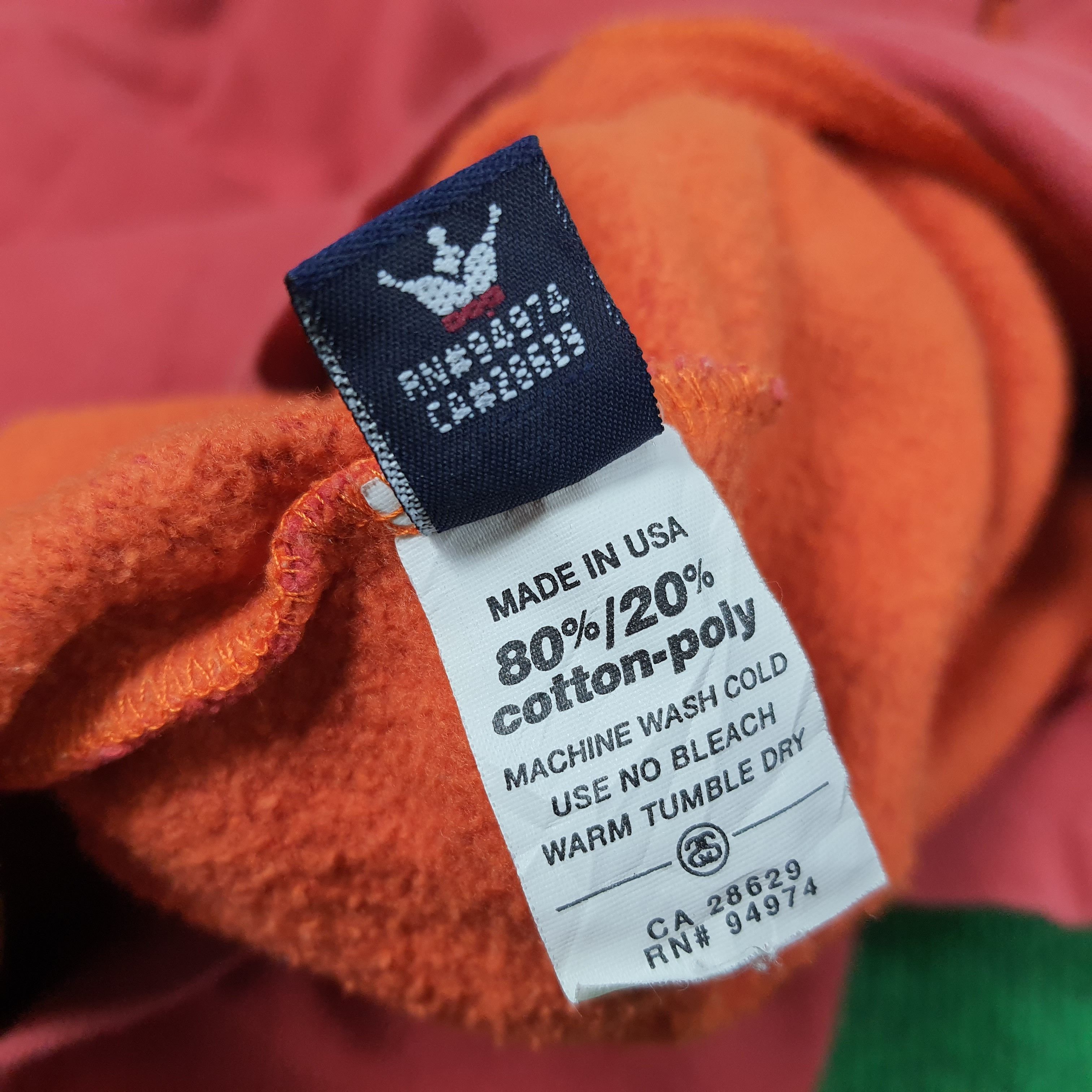 Stussy × Vintage Vintage Stussy LG Custom Zipper Hoodie Size US XL / EU 56 / 4 - 8 Thumbnail