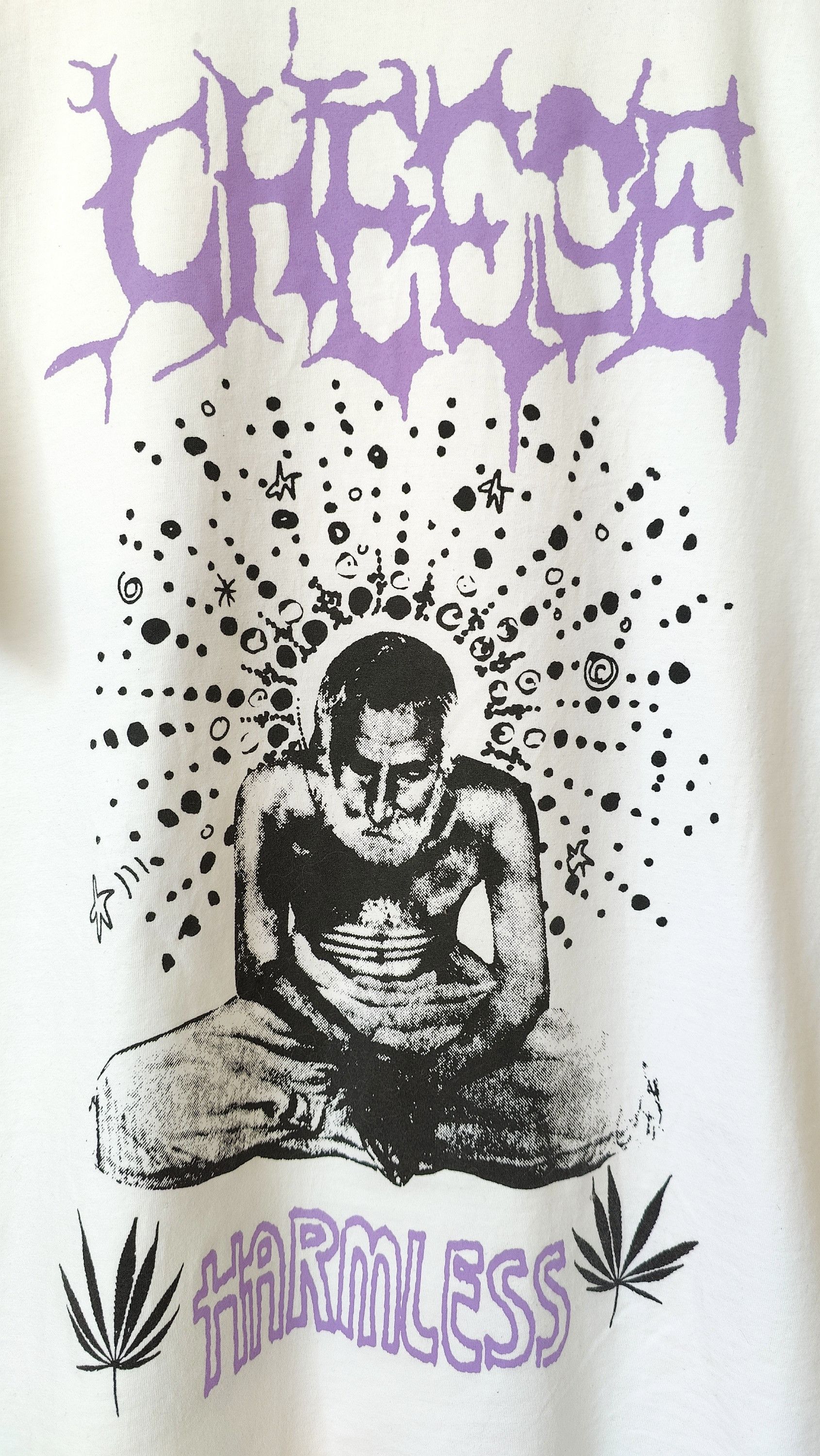 Other Cheese London Harmless Marijuana RARE Tshirt Size US L / EU 52-54 / 3 - 3 Thumbnail