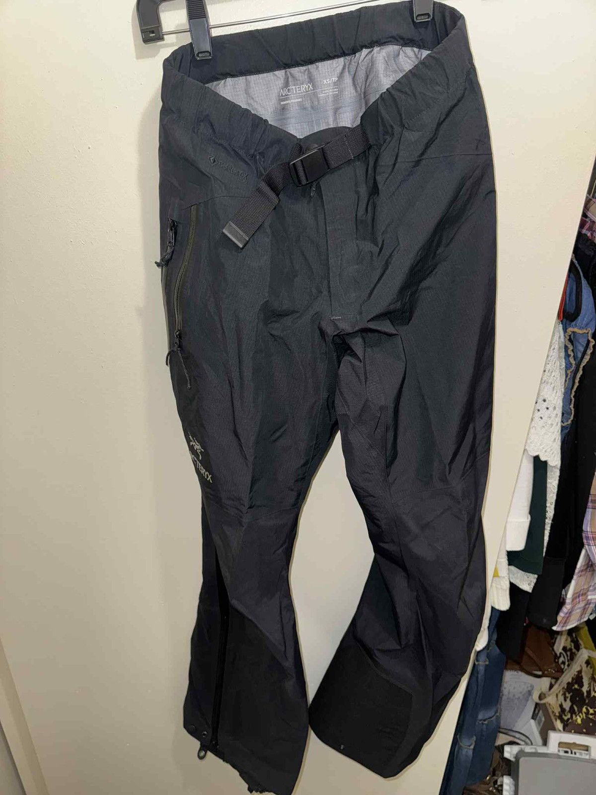 Arc'teryx Arctyrex AR pants Size 29" - 3 Thumbnail