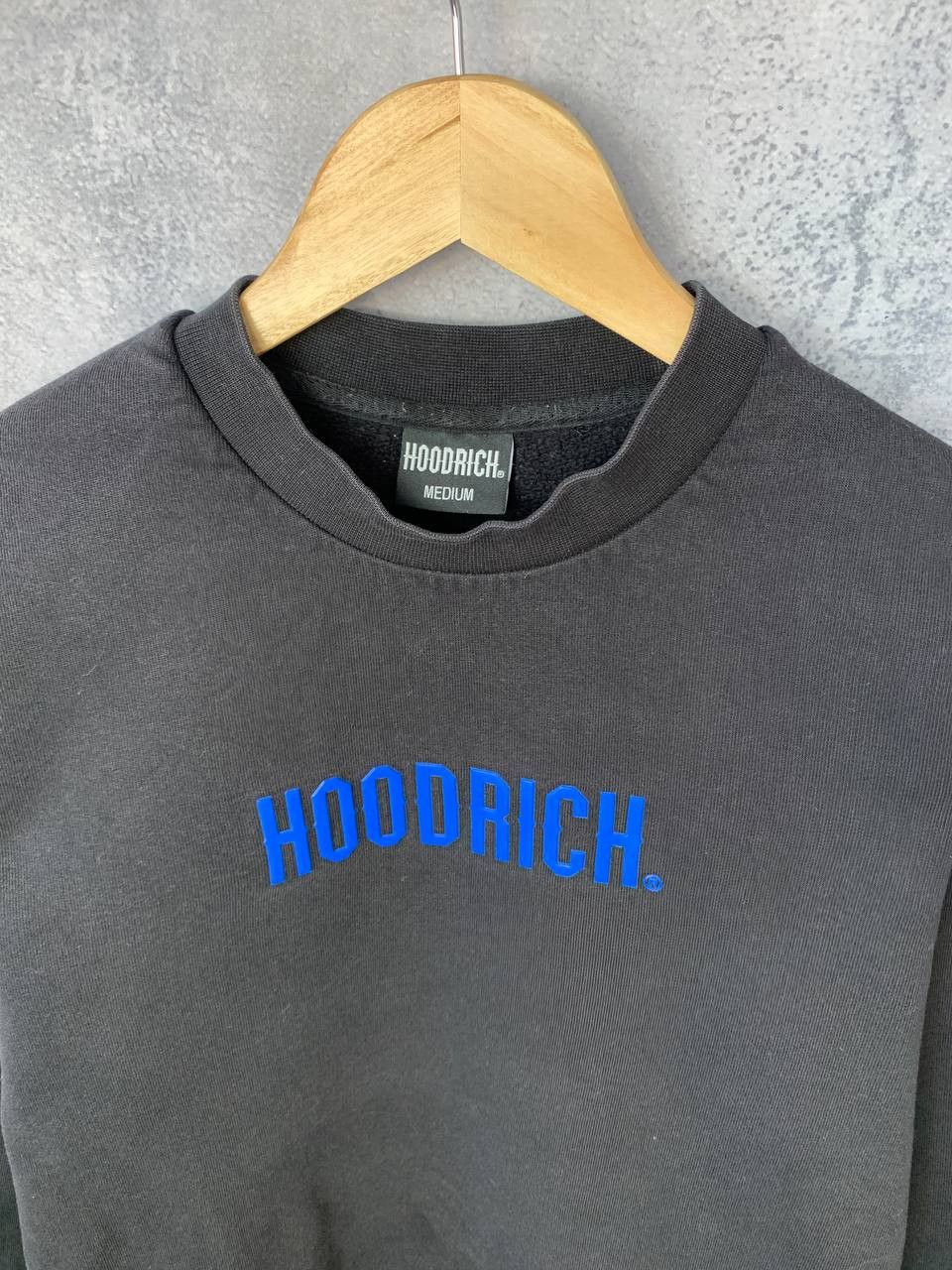 Hoodrich Hoodrich Sweatshirt Pullover Jumper y2k C2814 Hype Size US M / EU 48-50 / 2 - 4 Thumbnail