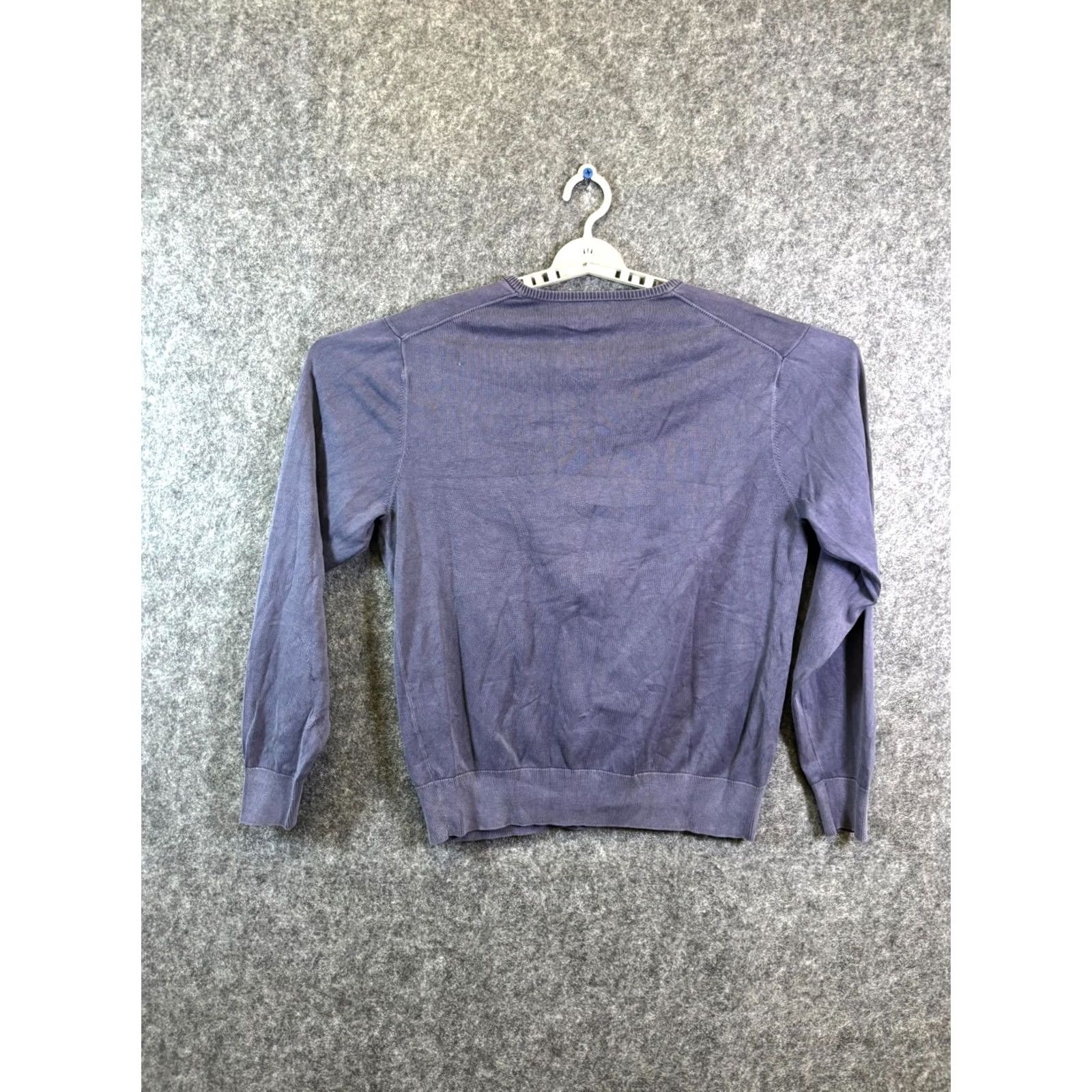 Peter Millar Peter Millar Sweater Men’s S Blue Cotton Knit Pullover Preppy Holiday Travel Size US S / EU 44-46 / 1 - 5 Thumbnail